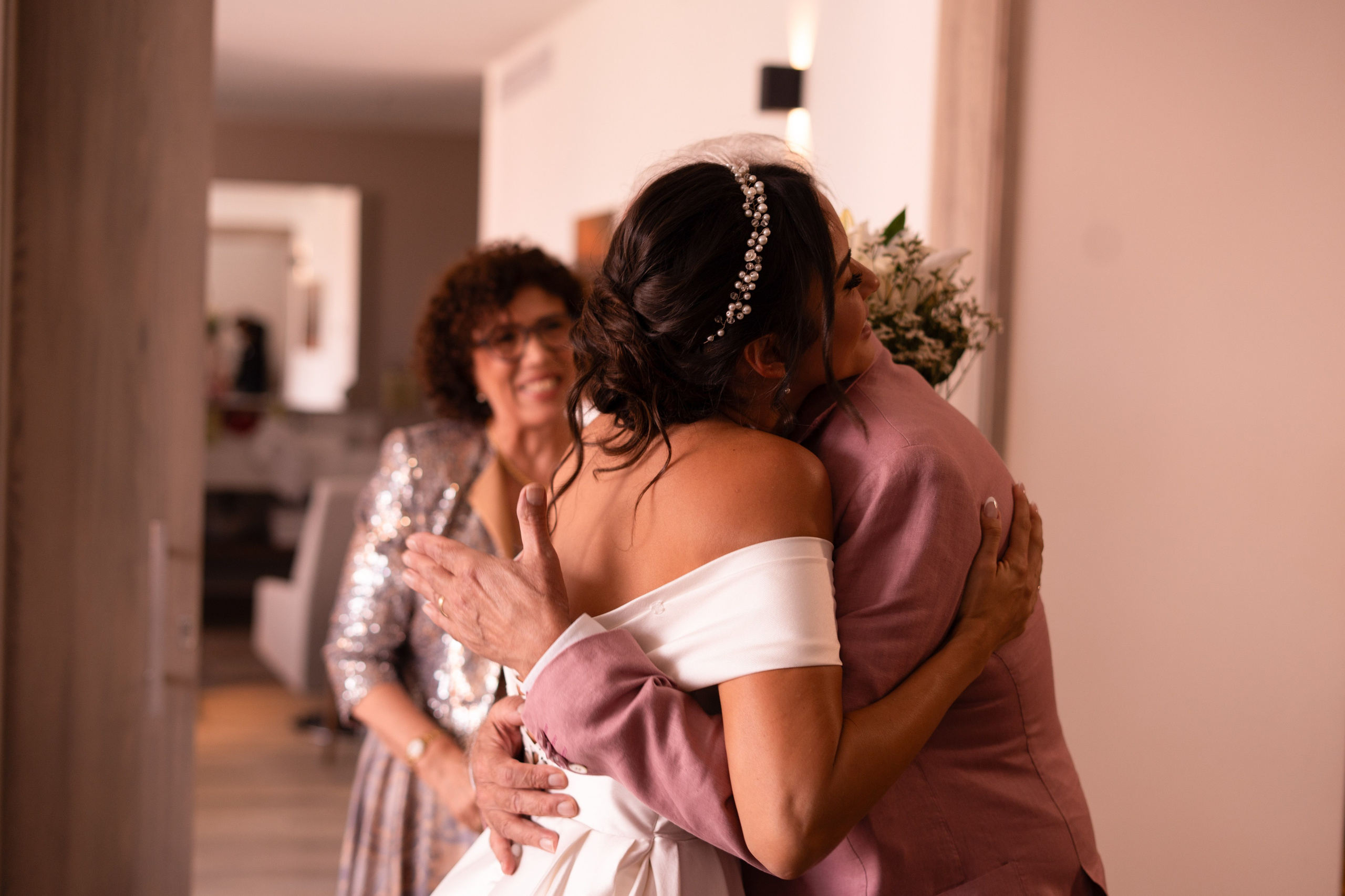 Natalia & Germano. Wedding Photographer in Barcelona and Medellin