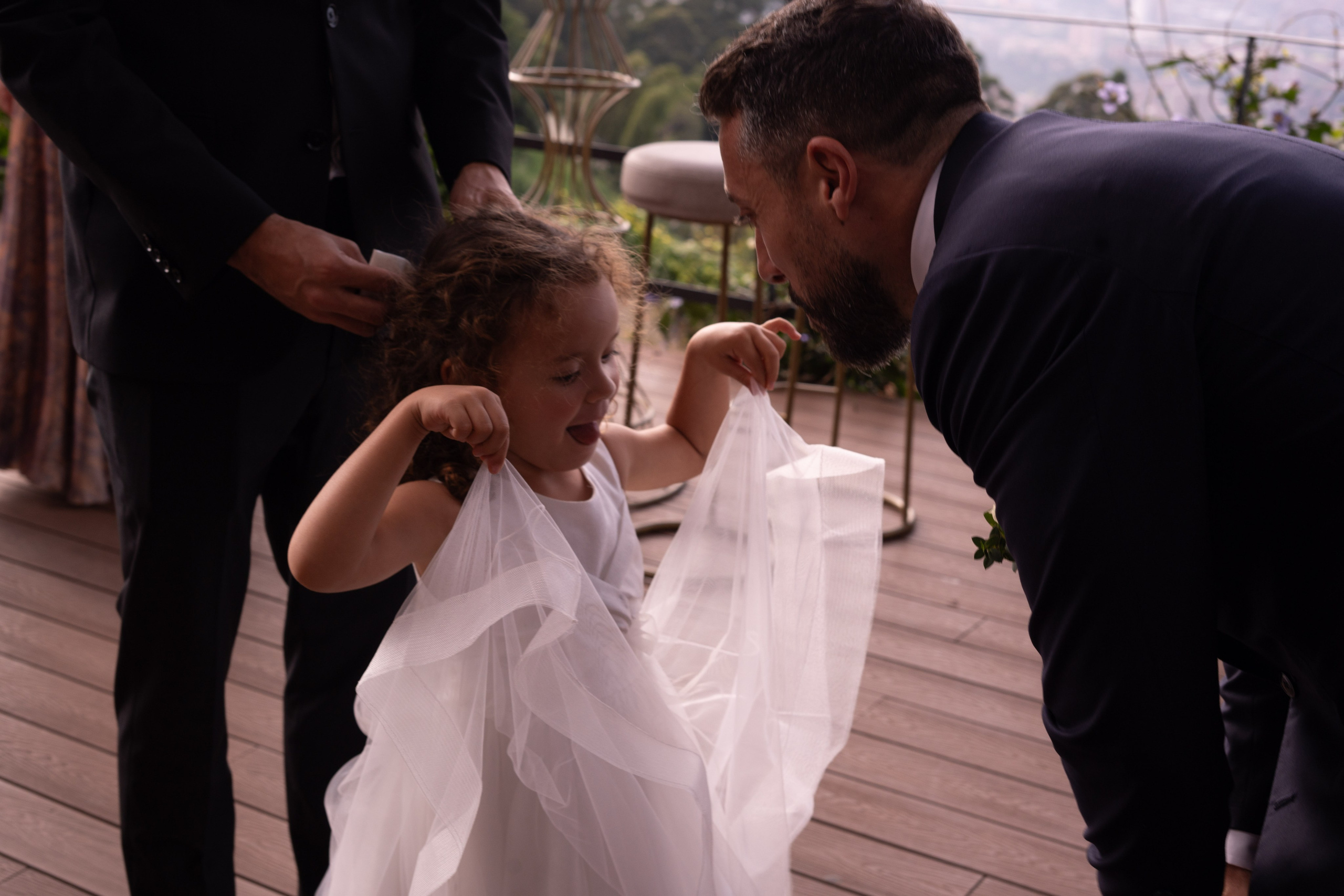 Natalia and Germano. Wedding Photographer in Barcelona and Medellin