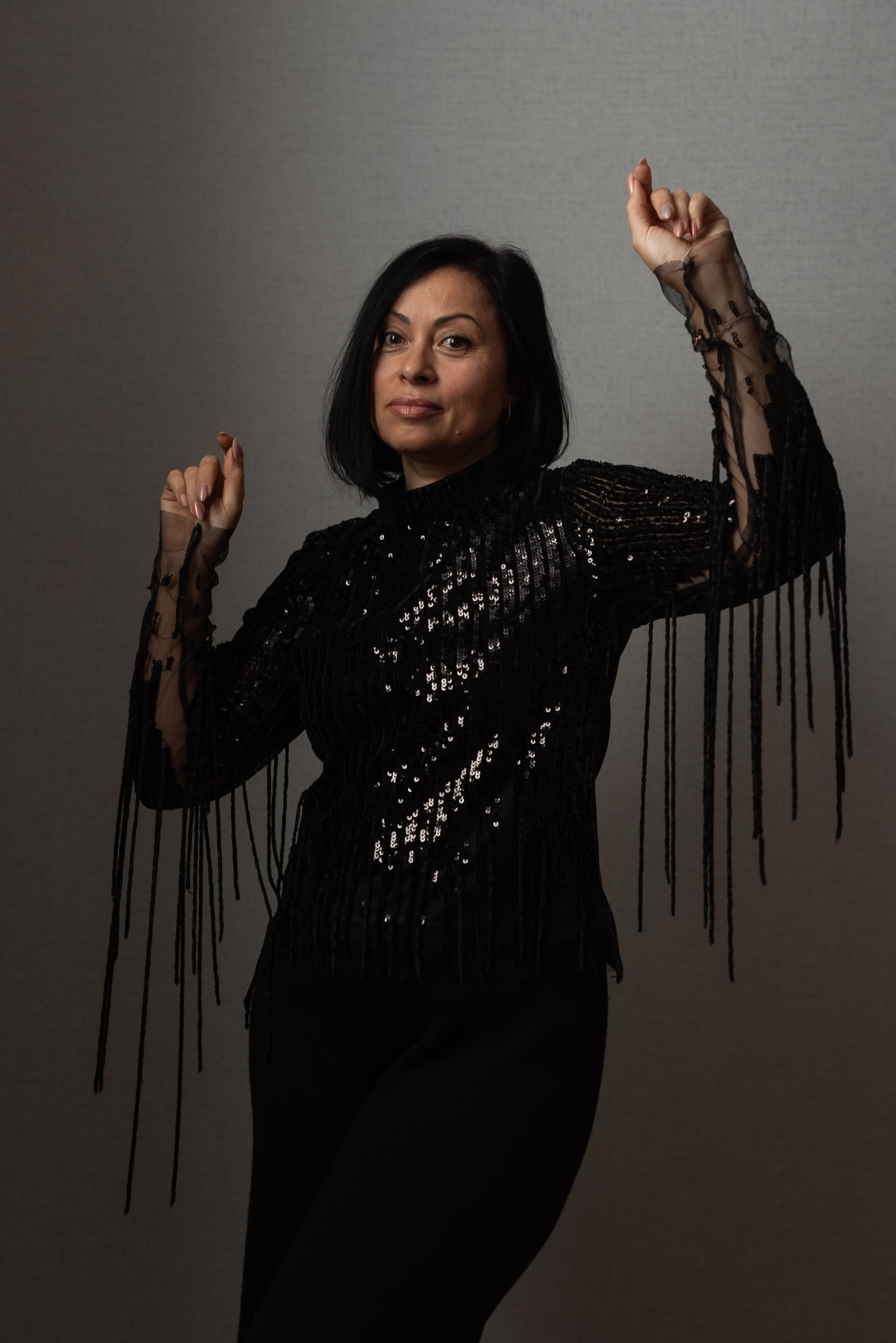 Психологический портрет Любы. Фотограф Тула творческие фотосессии недорого Ольга Ромашина