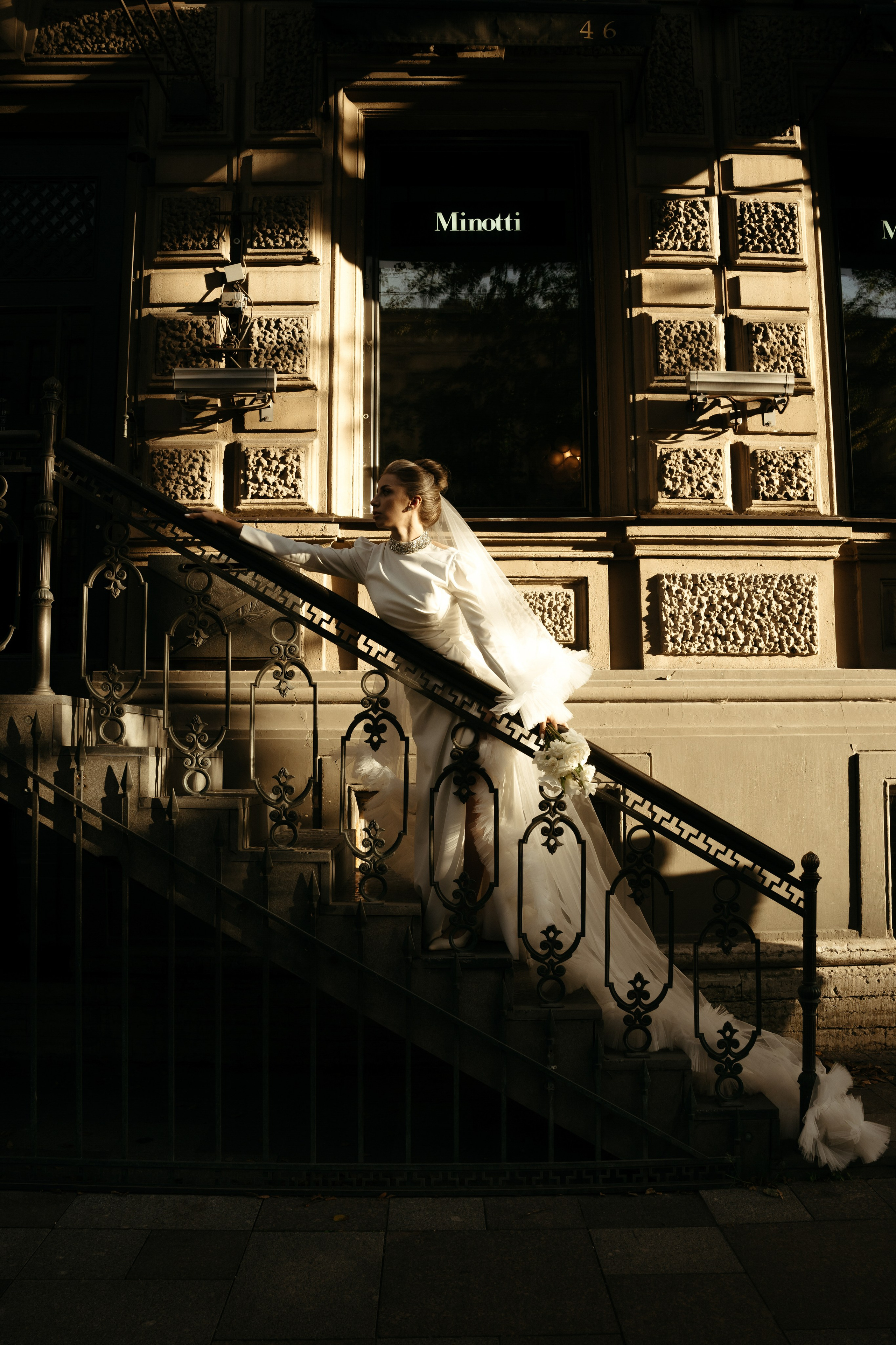 Однажды в летнем саду. Свадебный фотограф в Петербурге Таша Вайб