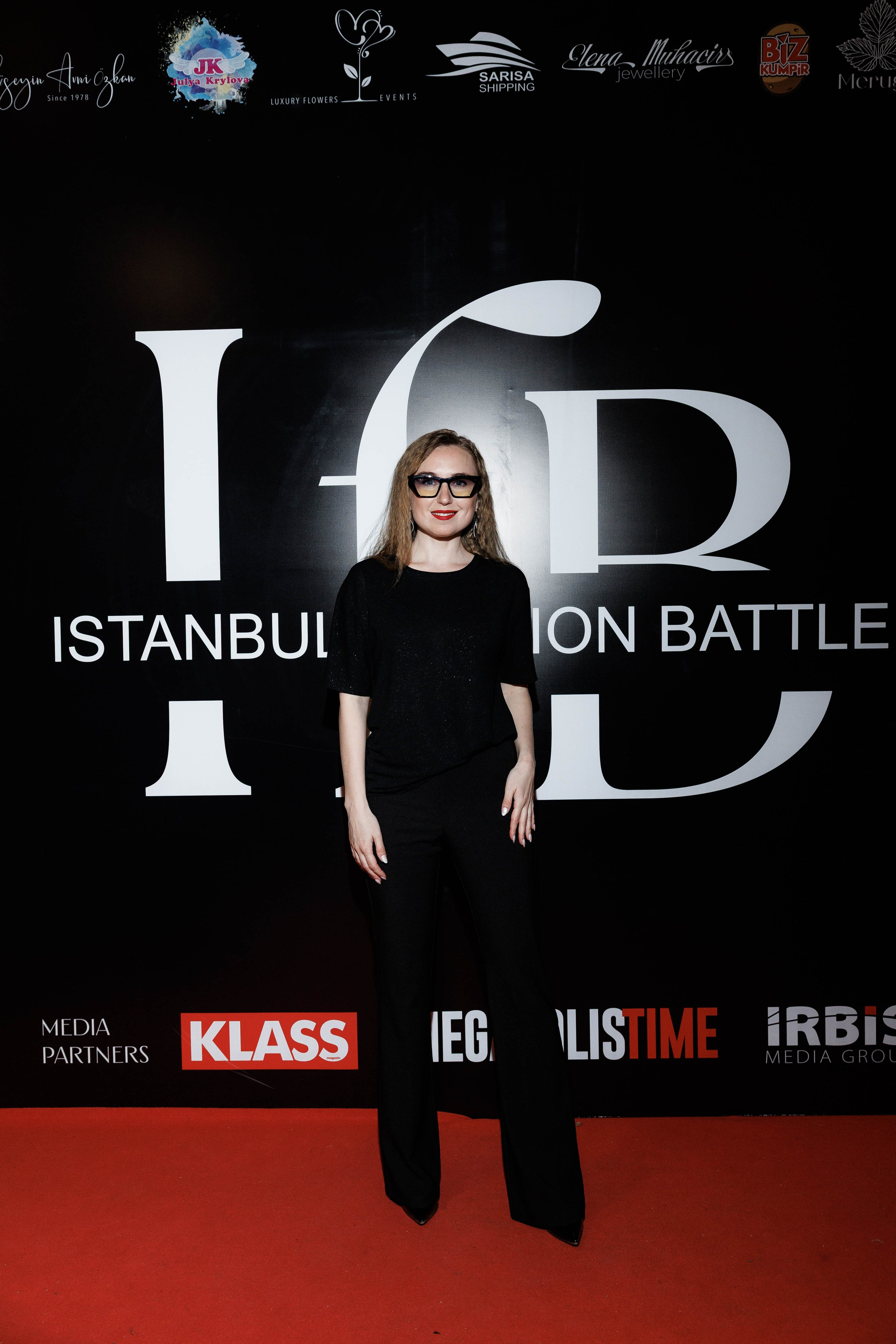 IFB-показ. About