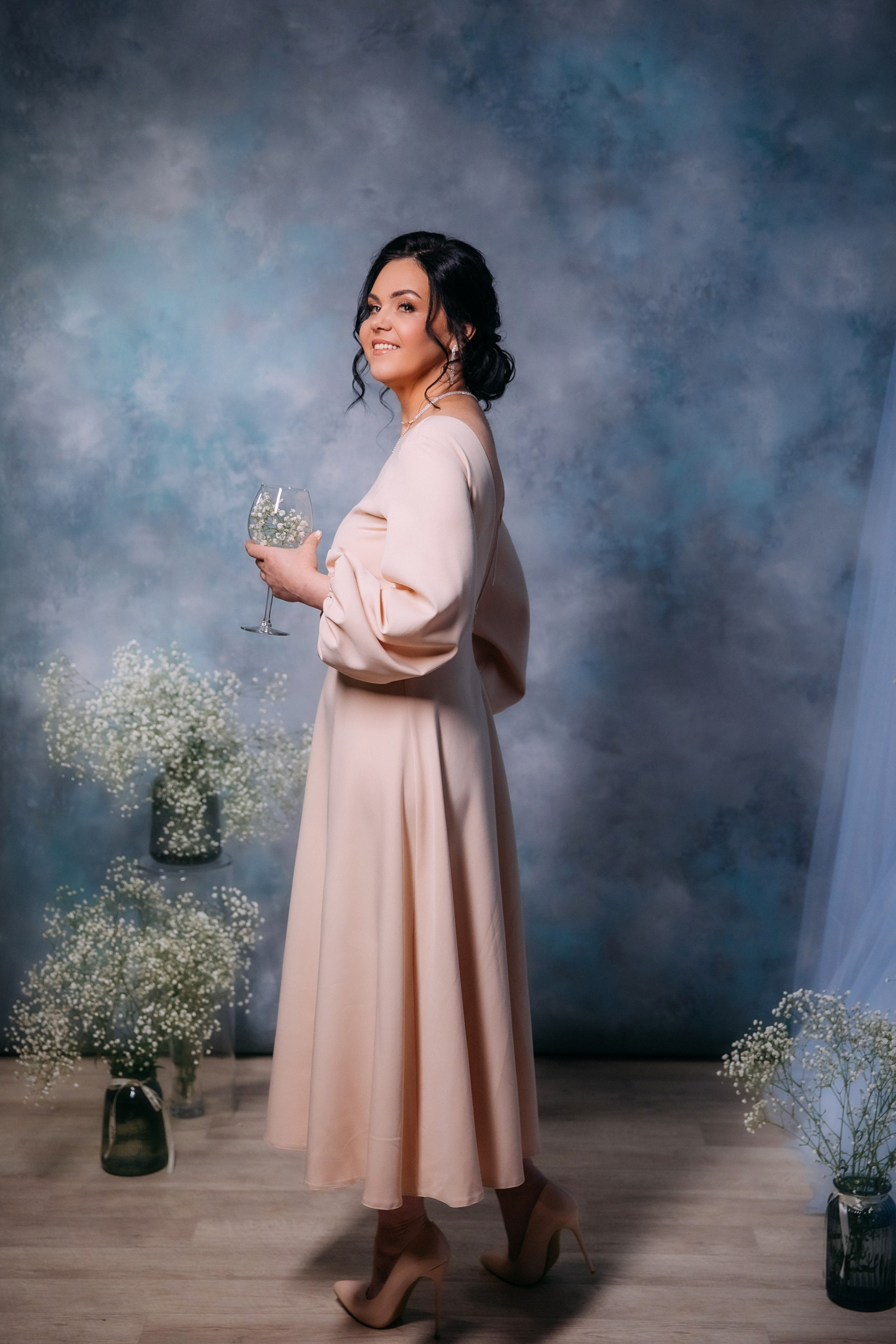 Фотопроект ВОЗДУХ. Женский и семейный фотограф Елена Петрова