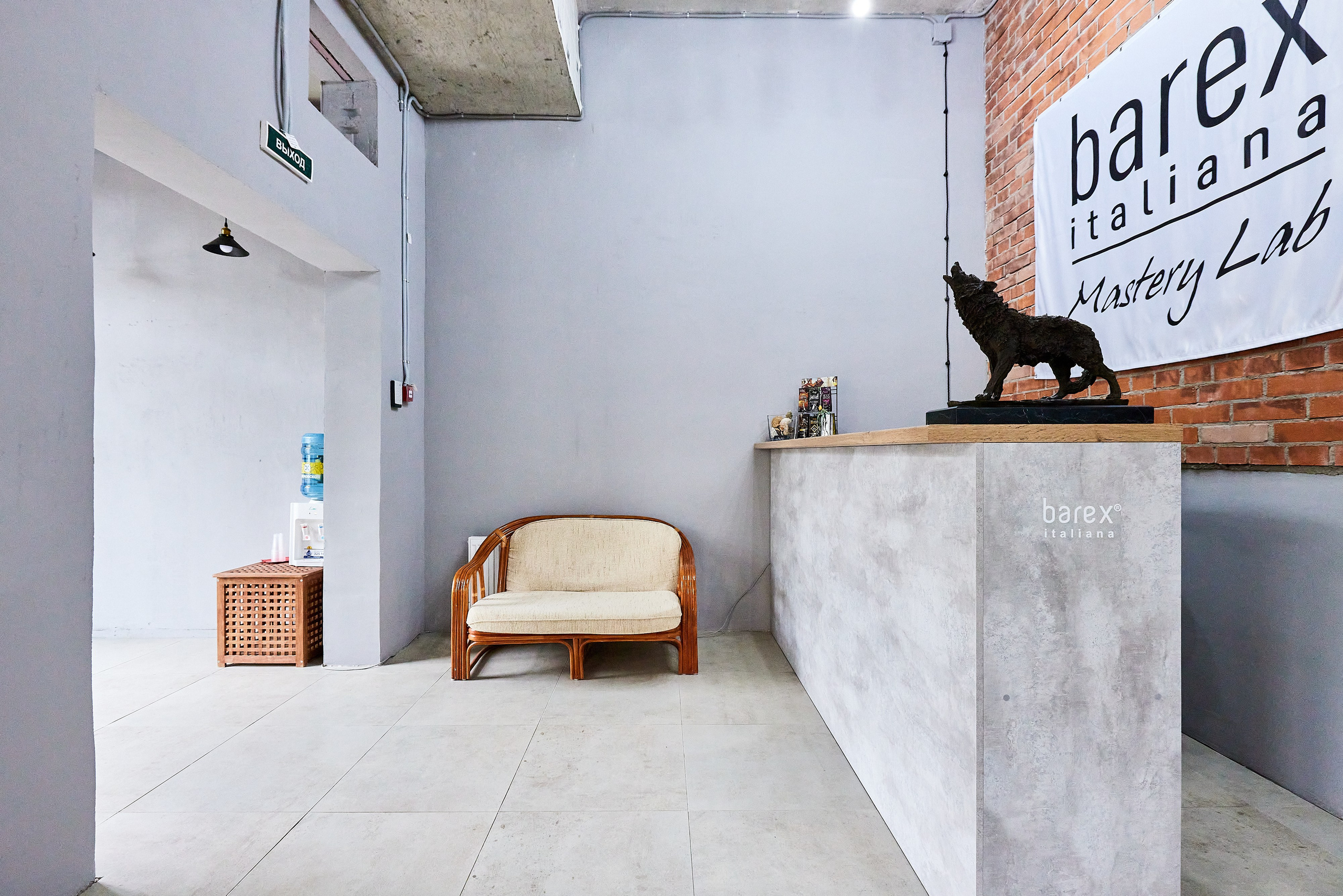 Салон красоты Chess. Фотограф Анастасия Леонтьева Санкт-Петербург