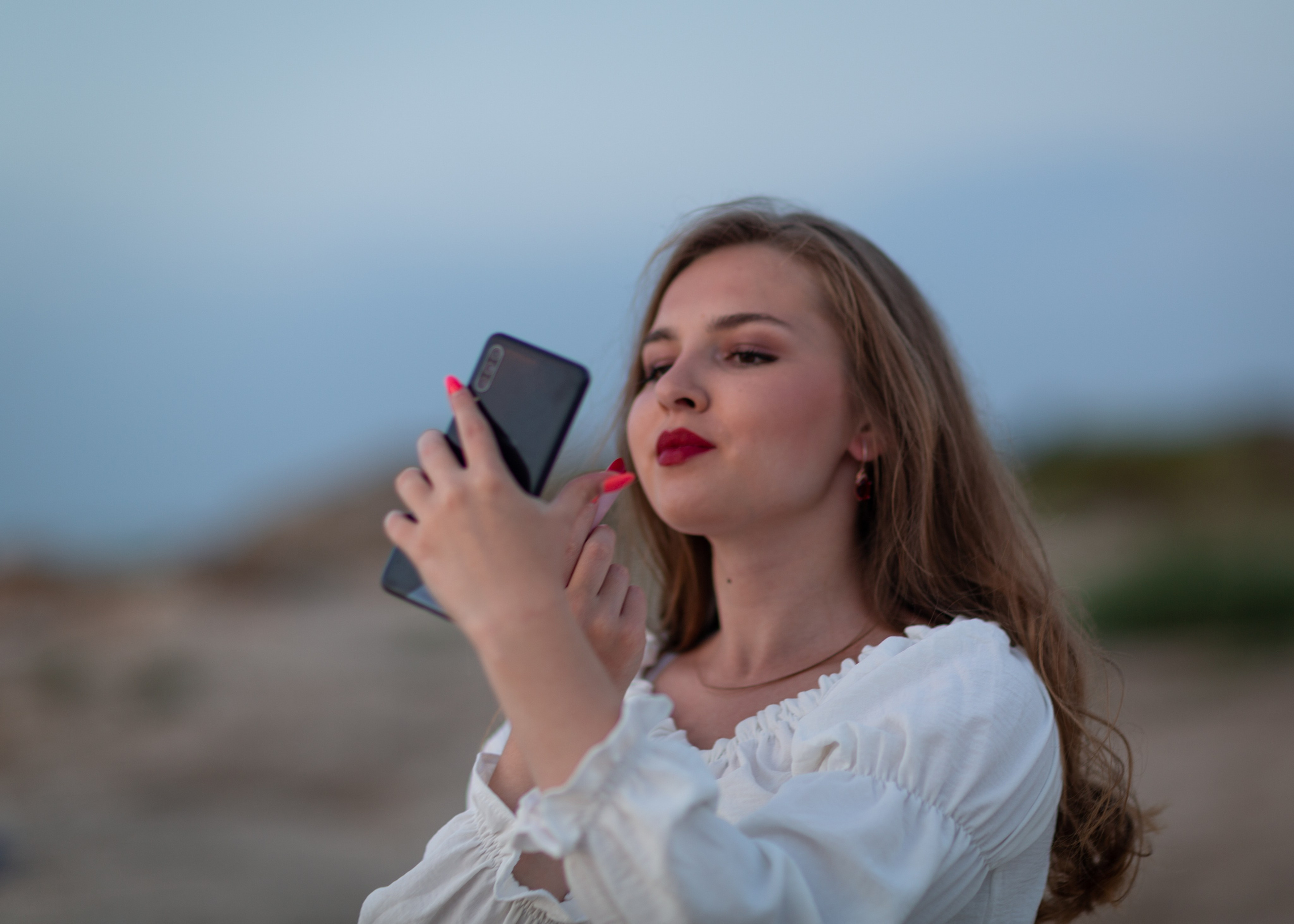 Полина. Фотограф в Приморско-Ахтарске Марьяна Чопко