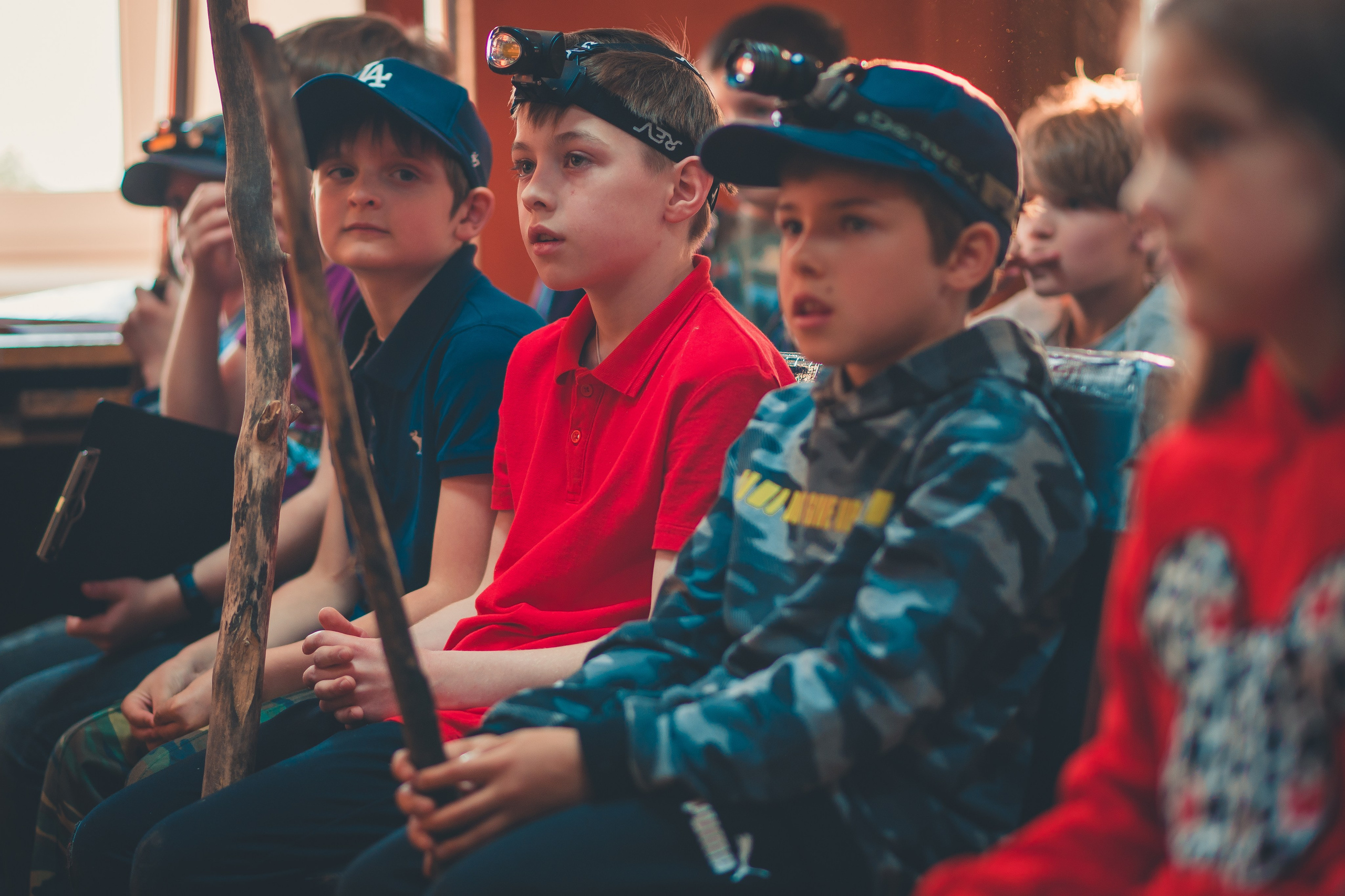 Детский лагерь — 1 смена 2023 год. Иван Кубик — фотограф и видеограф