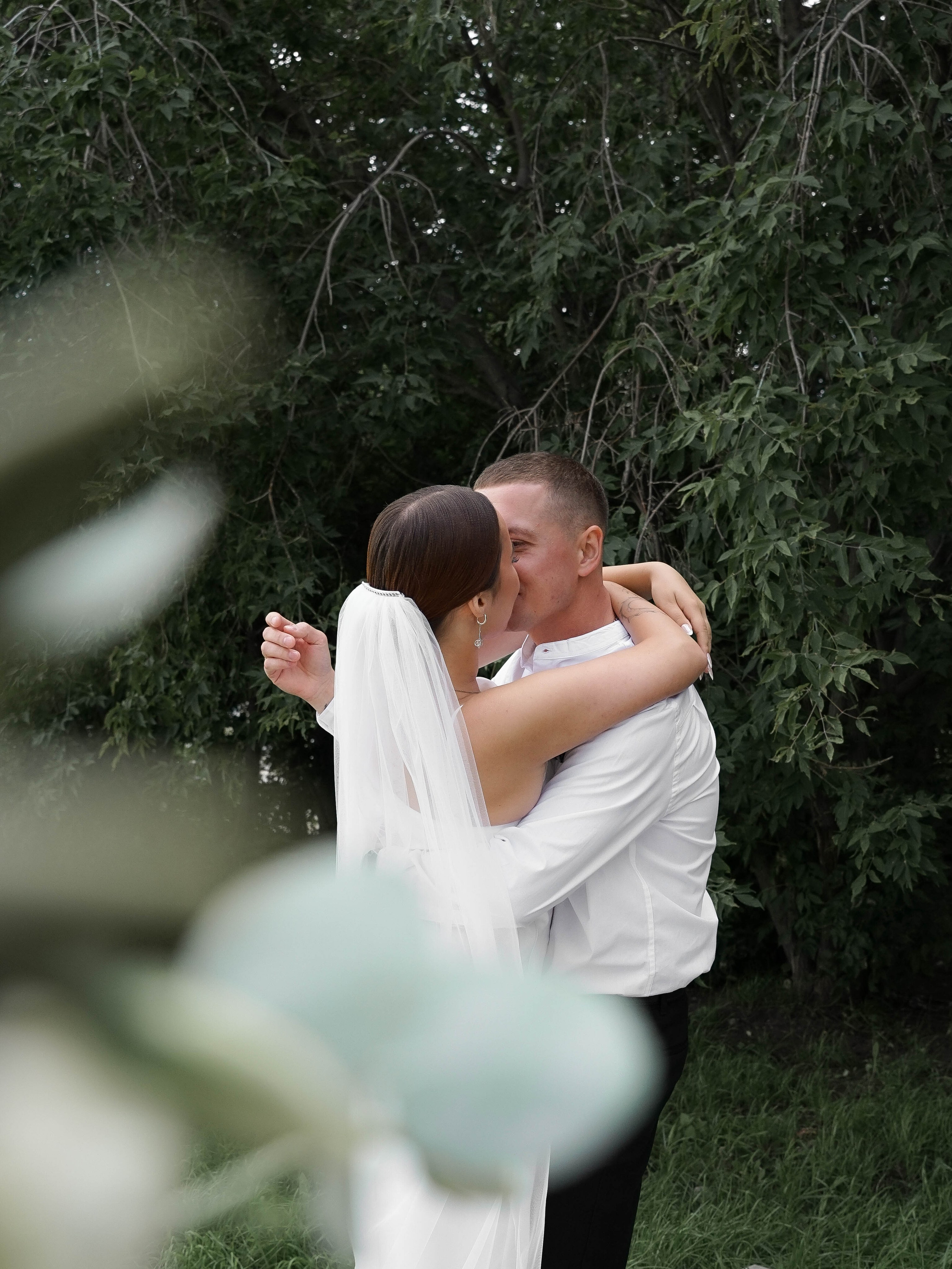 Свадебная фотосессия в ЗАГСе