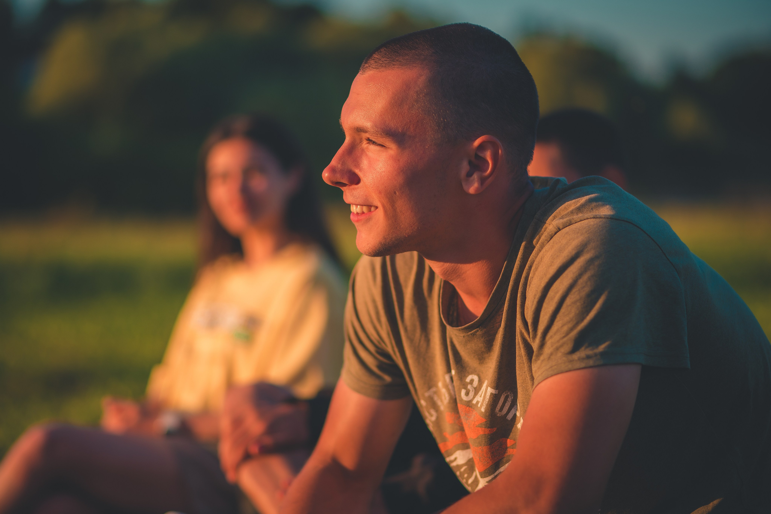 Детский лагерь — 3 смена 2023 год. Иван Кубик — фотограф и видеограф