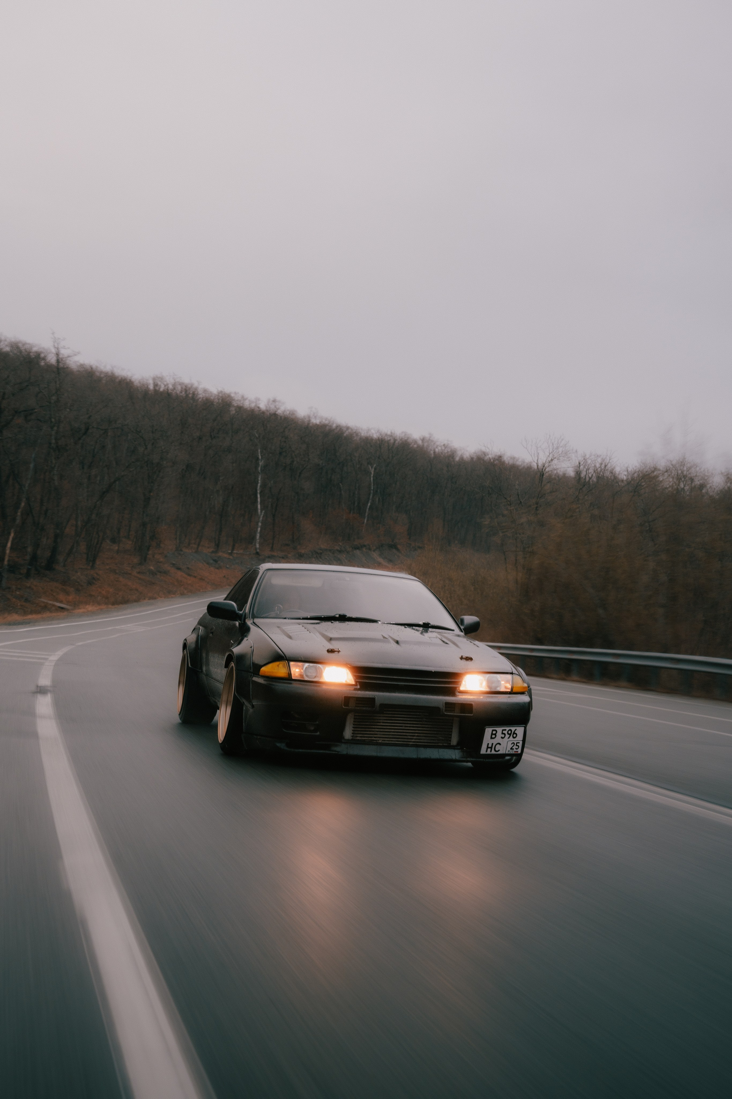R32 | Midnight. Ilya Foxy — автомобильный фотограф