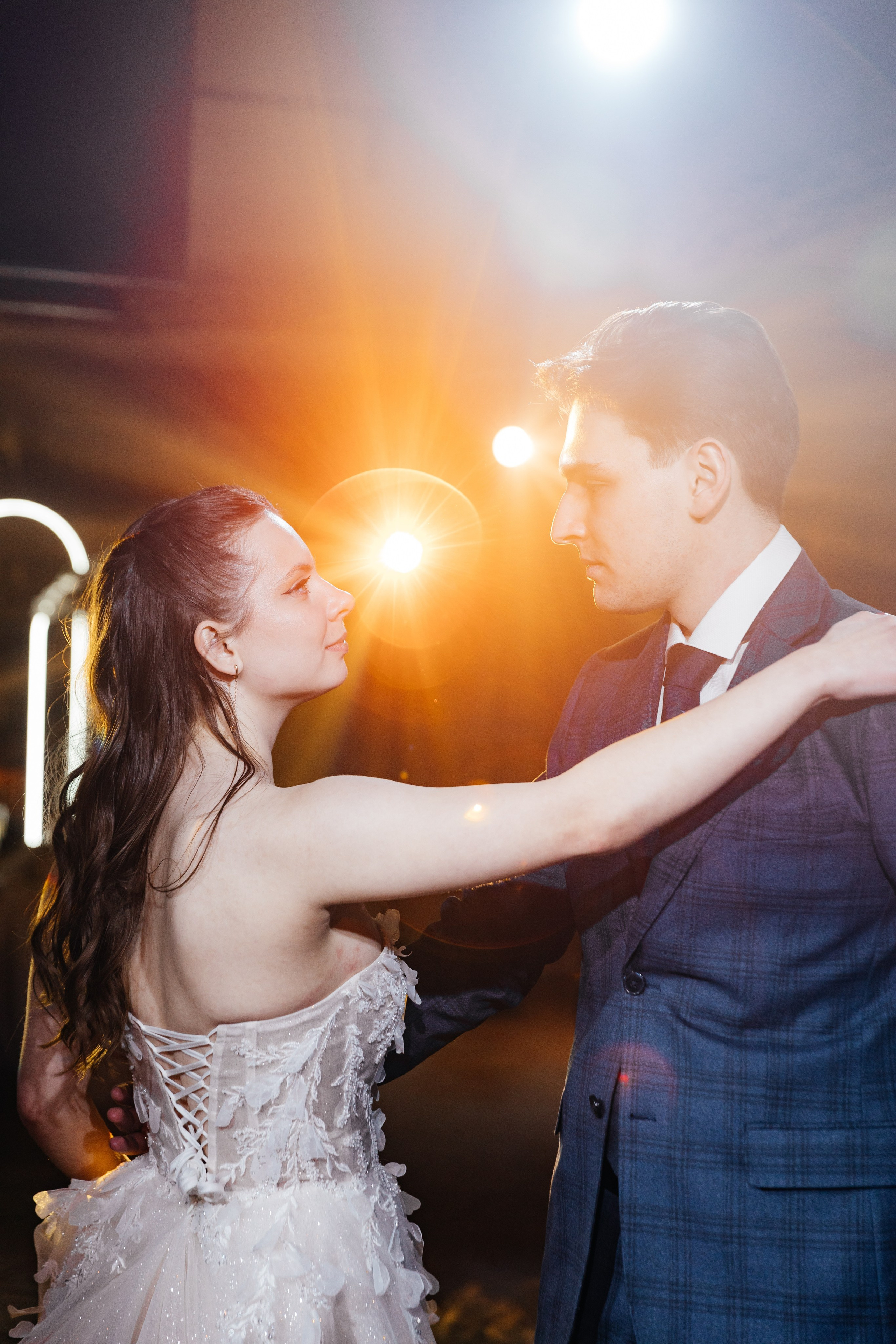 Анатолий и Кристина: история любви в каждом кадре. Фотограф Семён Гнеушев