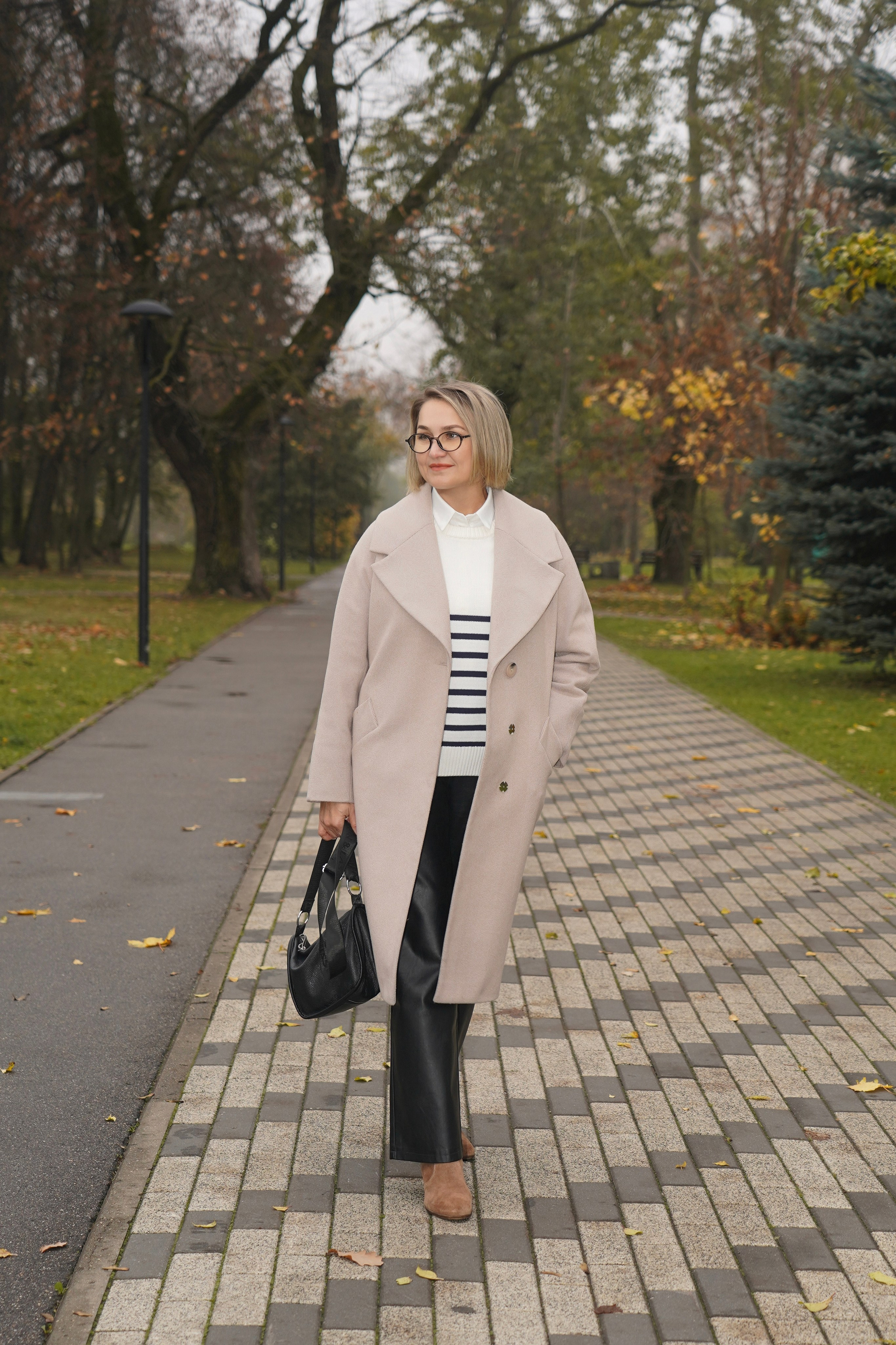 Прогулка с Лилией + кафе. Анна, фотограф Москва, Зеленоград