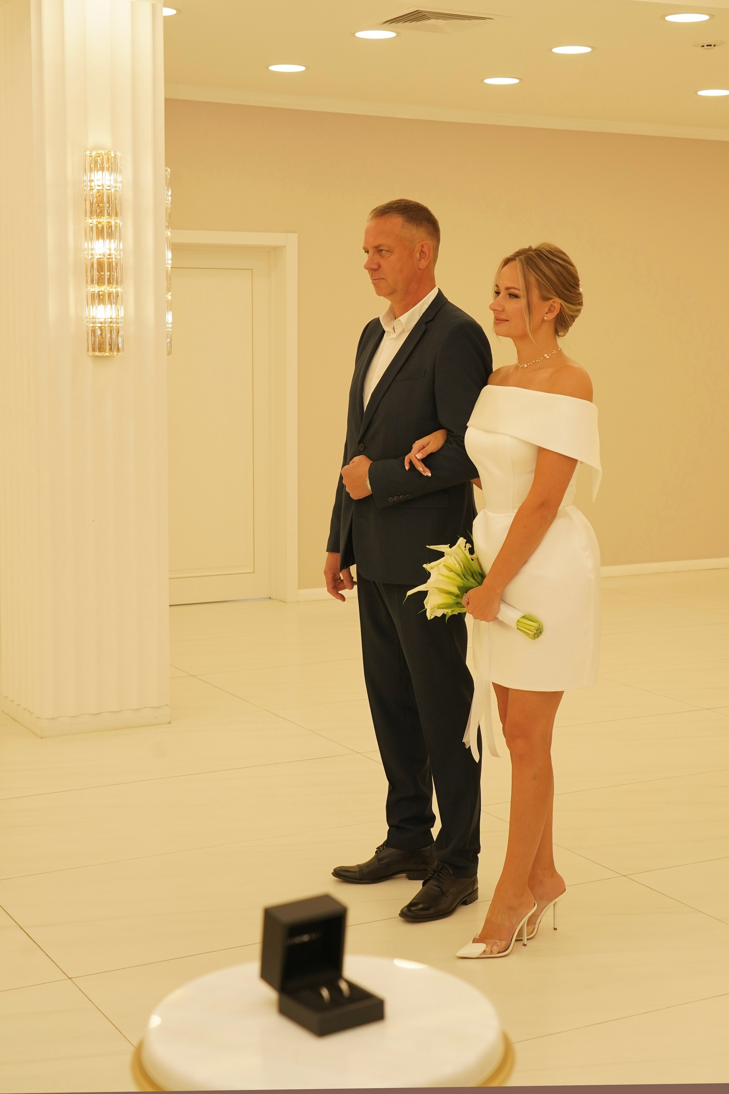 Регистрация в ЗАГСЕ + отель Националь. Анна, фотограф Москва, Зеленоград