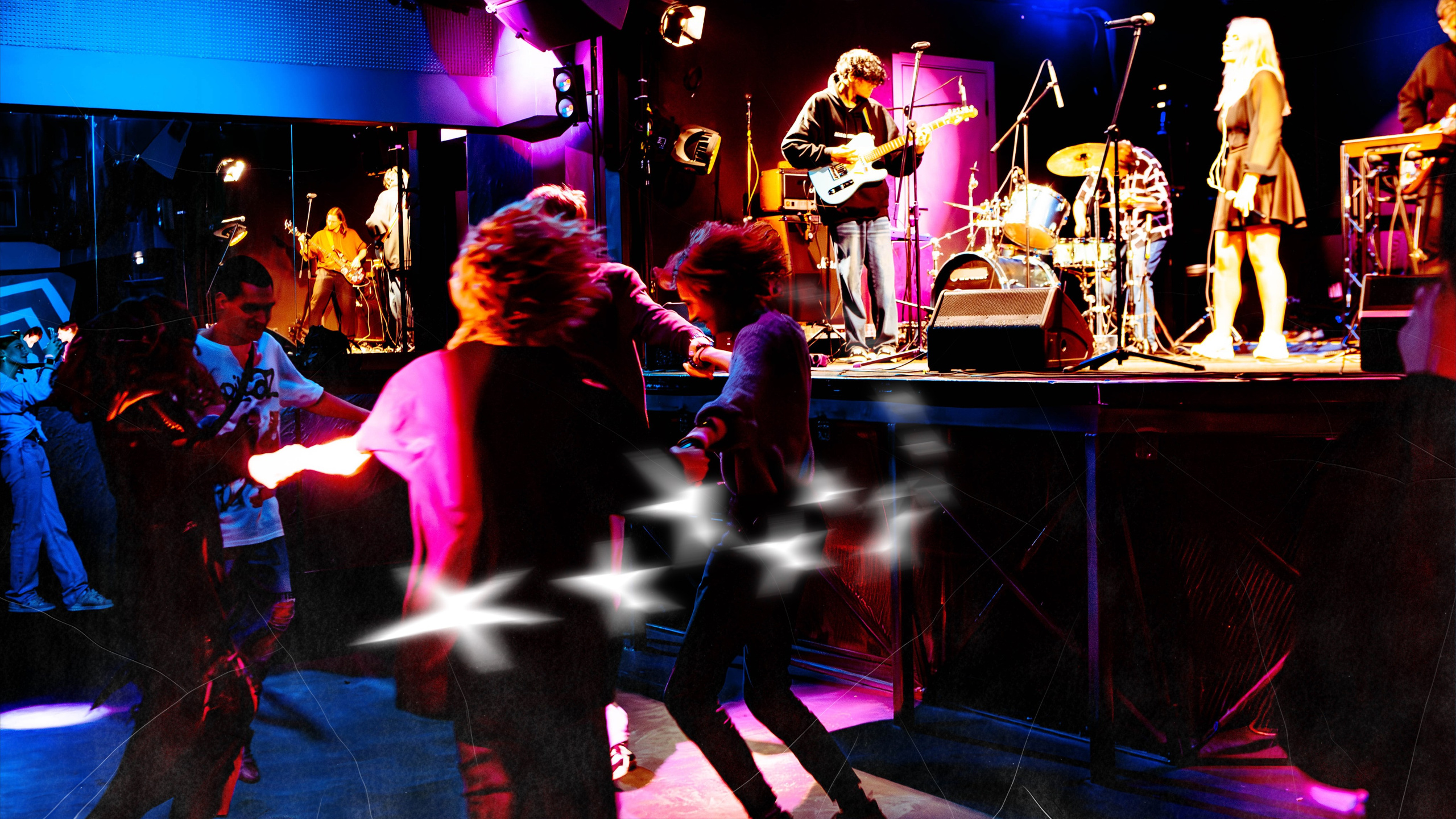 Dog Silent | Mint tea [Pravda Club]. Фотограф Москва