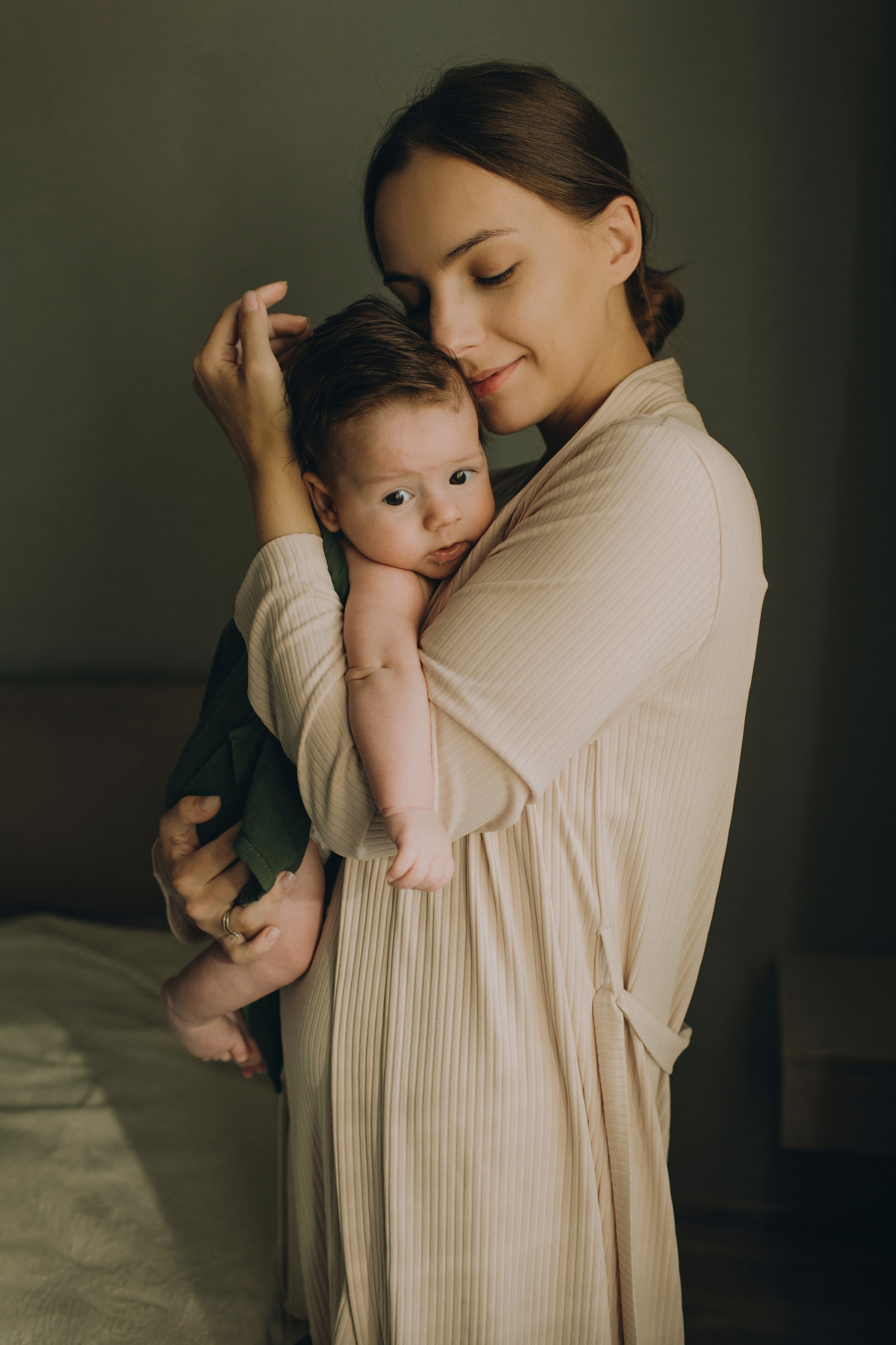Кирилл и Лиза. Семейный фотограф Томск