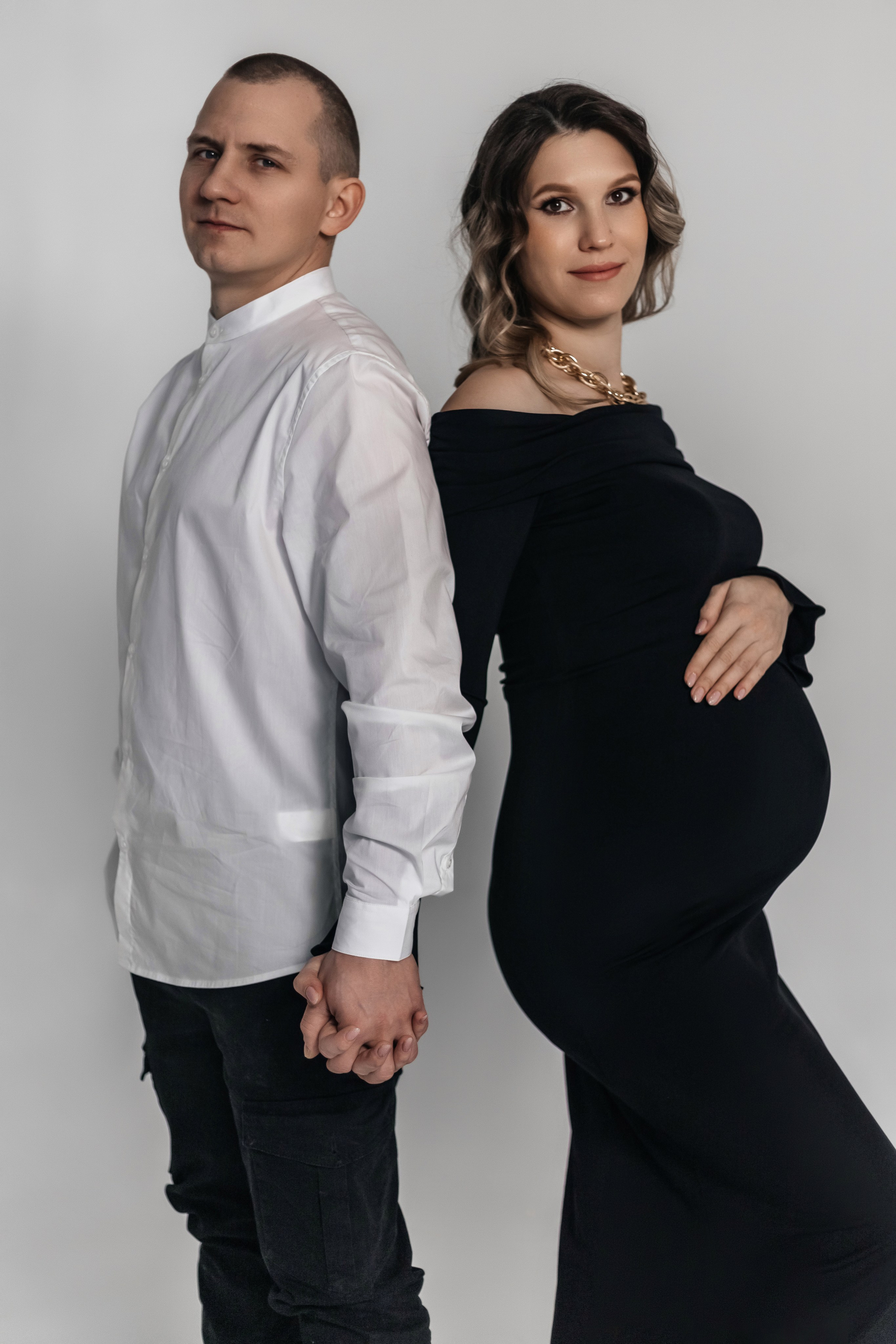 Беременность Олеся. Индивидуальный и свадебный фотограф в Москве, Электростали и Туле Кадейкина Екатерина