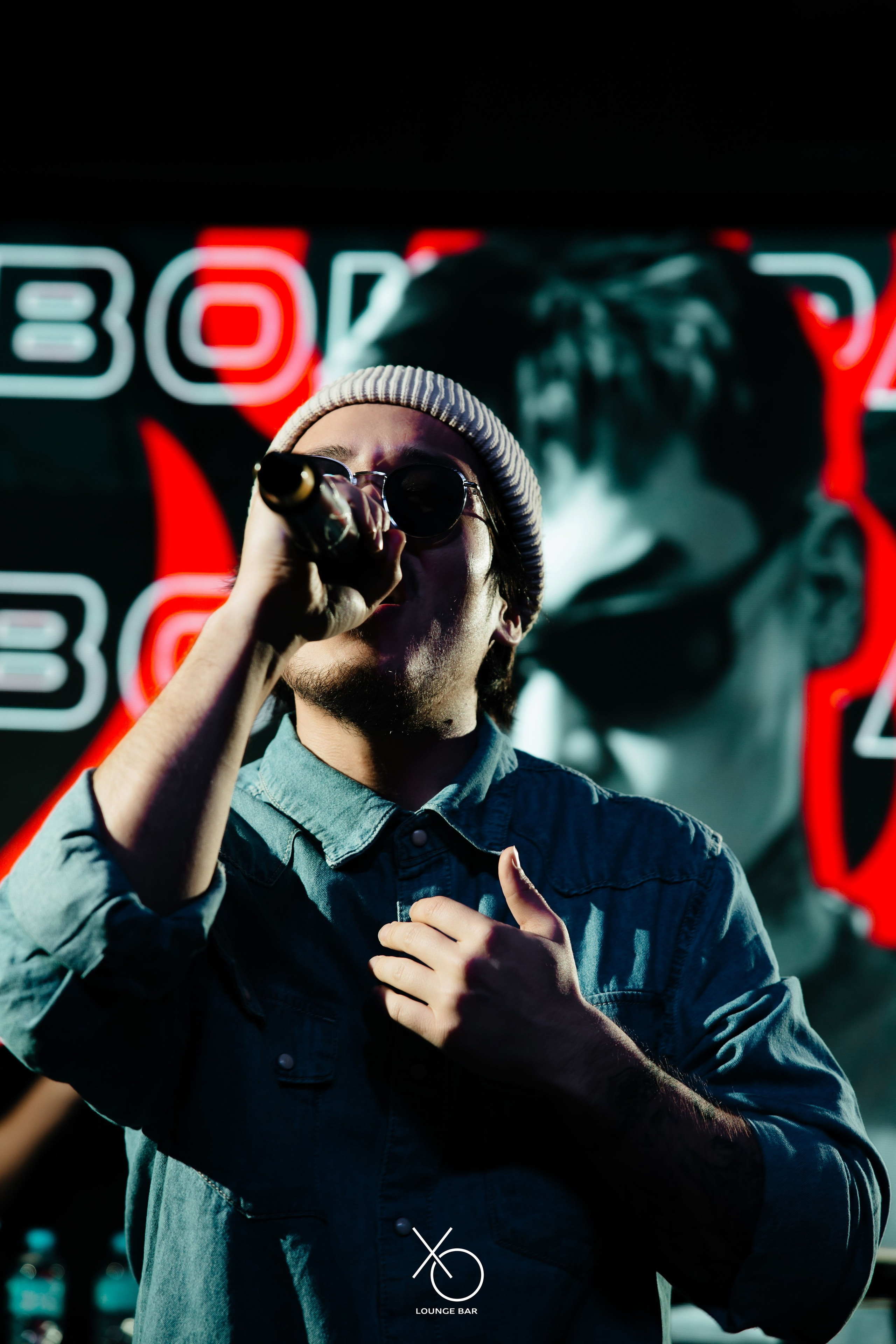 Bonapart. Lounge Bar X.O