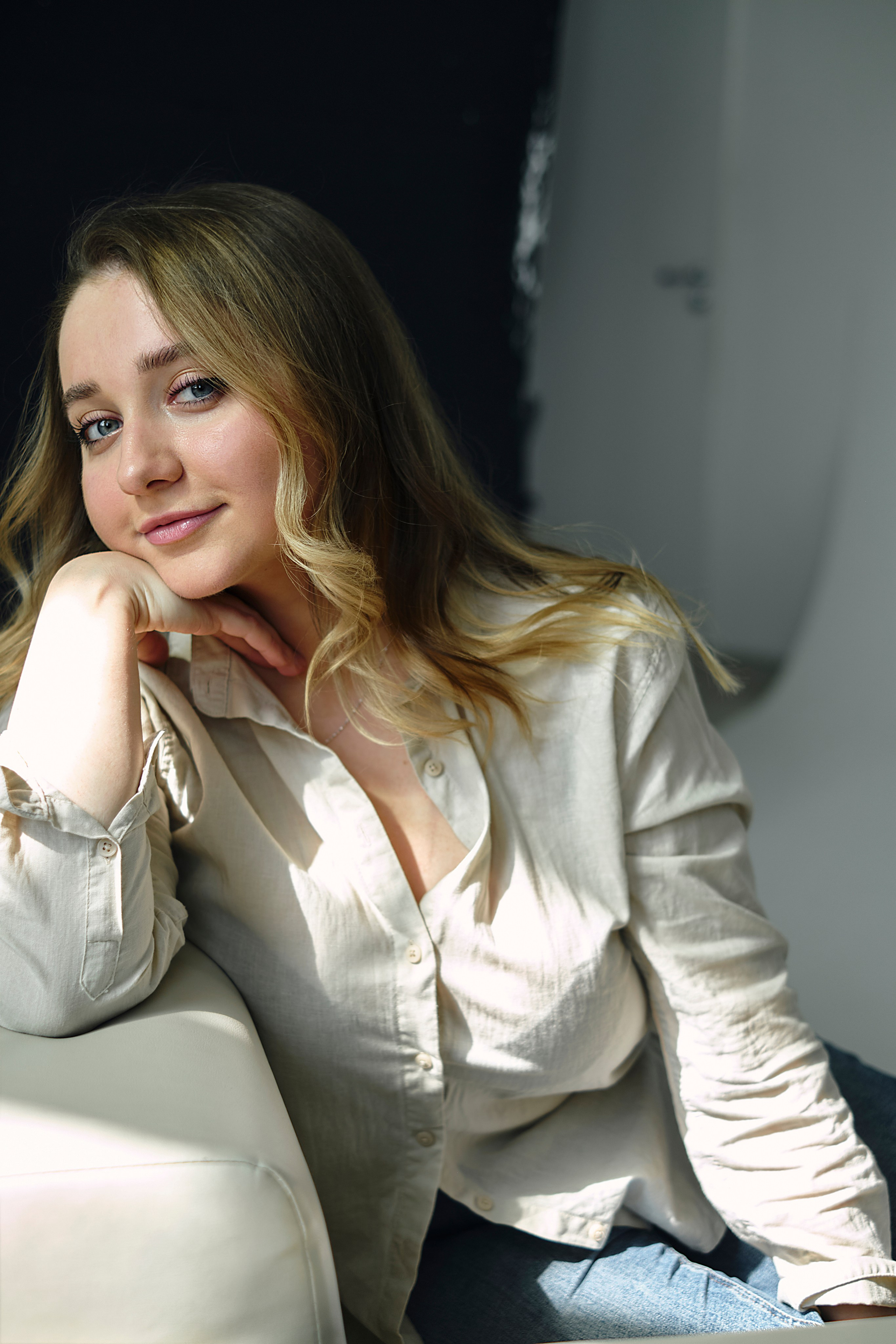 Саша. Фотограф в Санкт-Петербурге Мария Комолитдинова