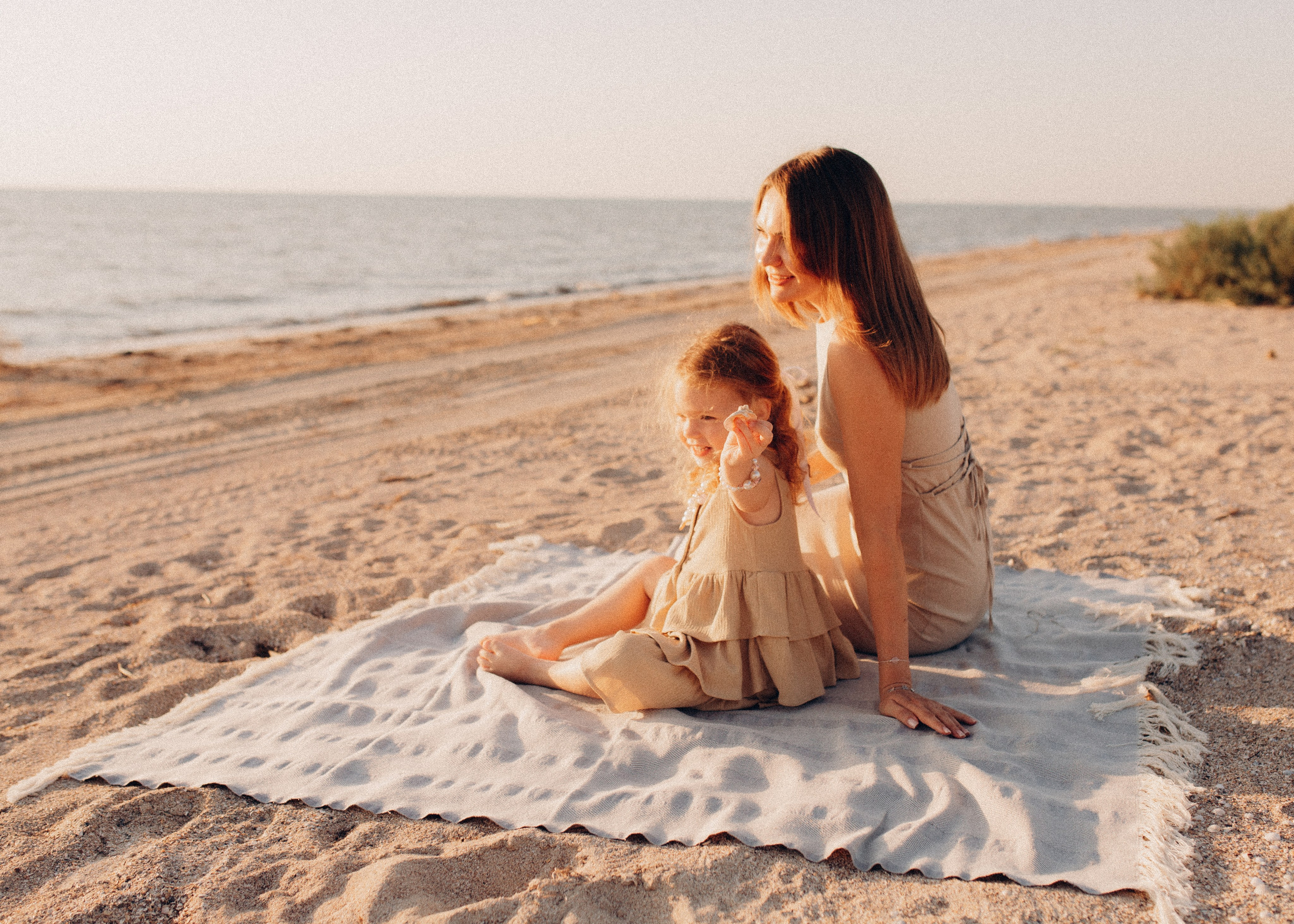 Даша и Алиса. Фотограф в Приморско-Ахтарске Марьяна Чопко