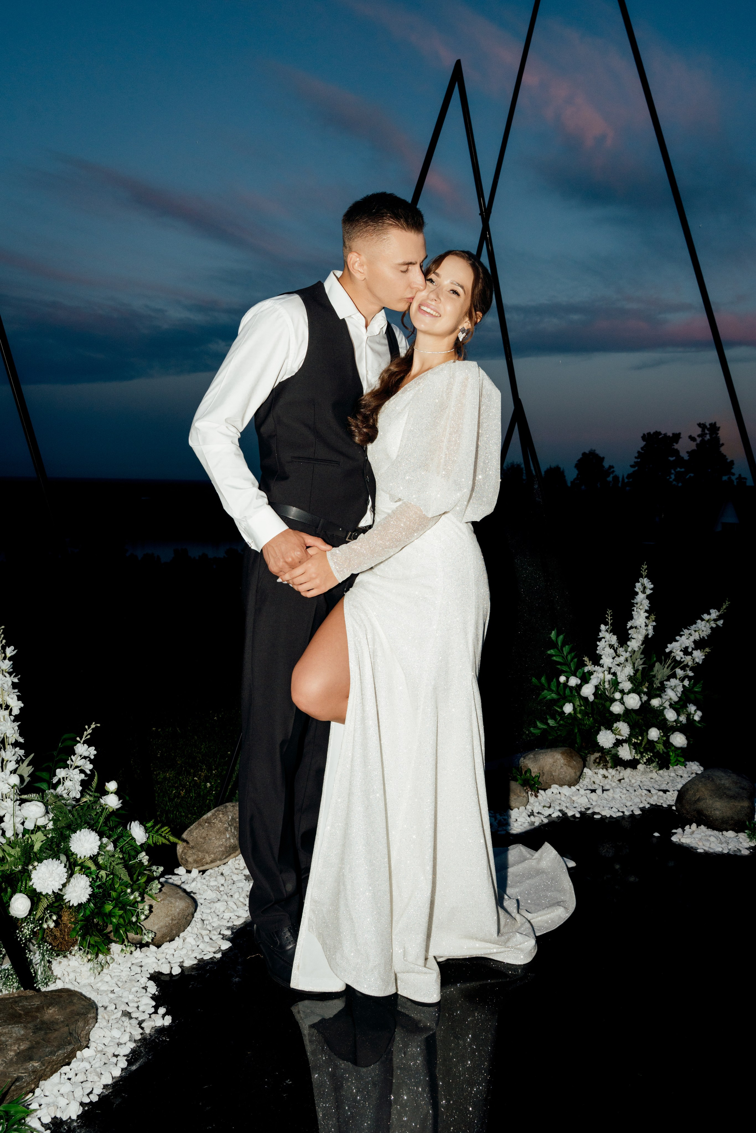 Евгений и Яна. Репортажный и свадебный фотограф Алексей Полячек