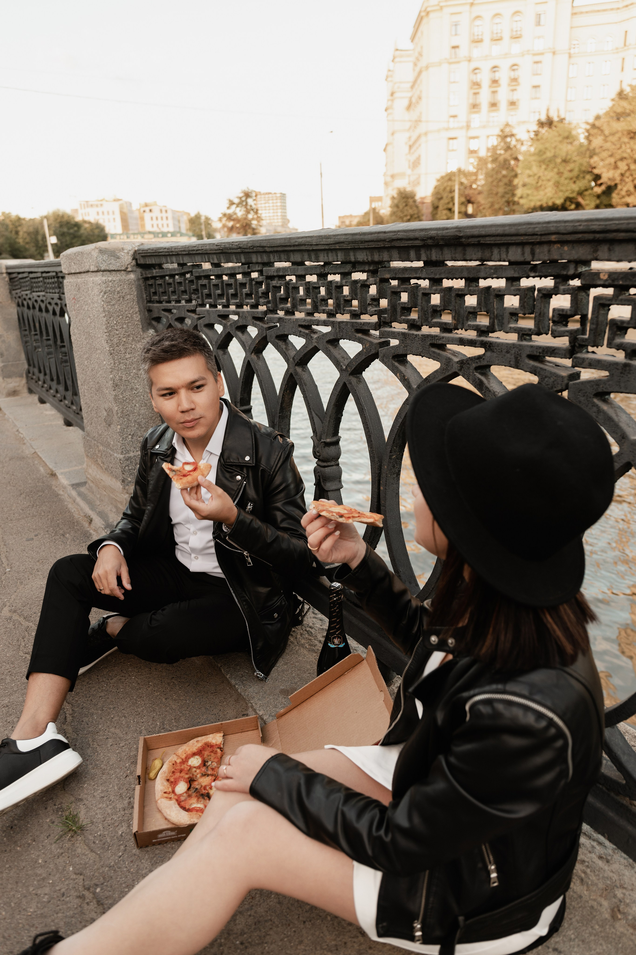 Мансур & Настя. Фотограф в Москве Юлия Хамзина