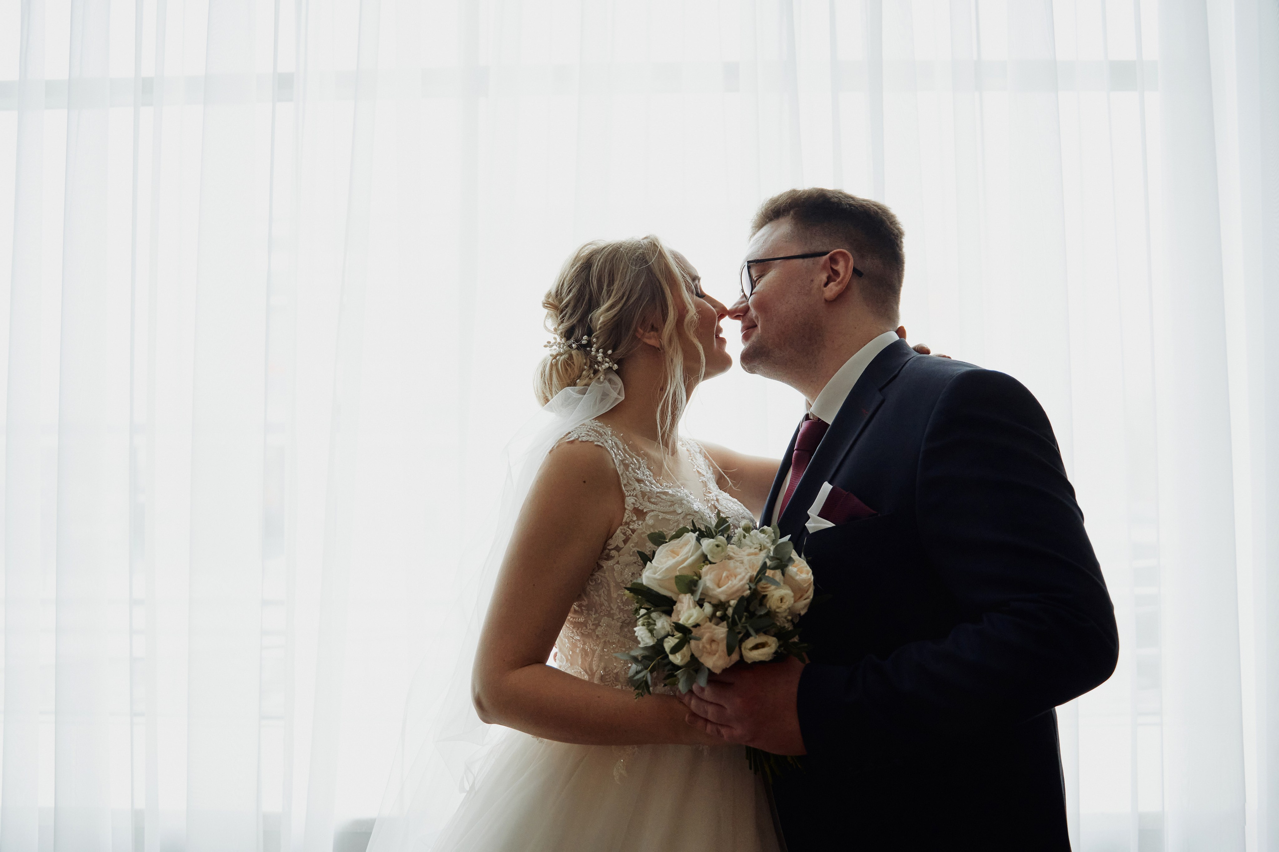 Свадебная фотосессия. Фотограф Москва Арина Клокова