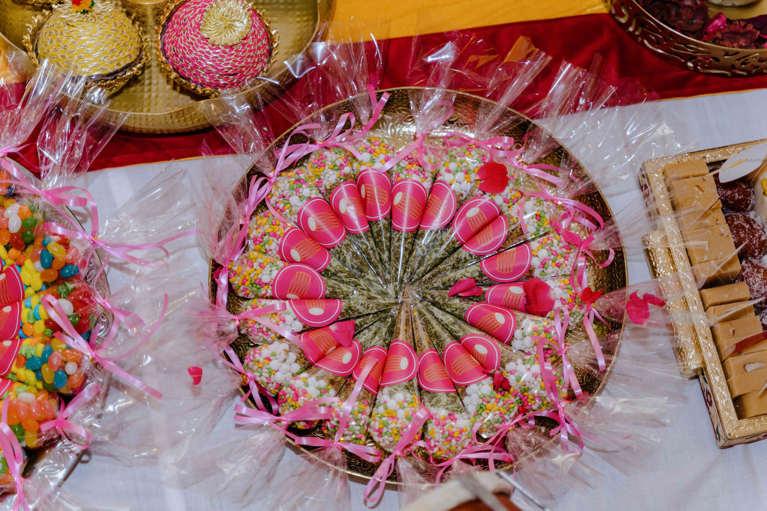 Wedding photo Dholki party