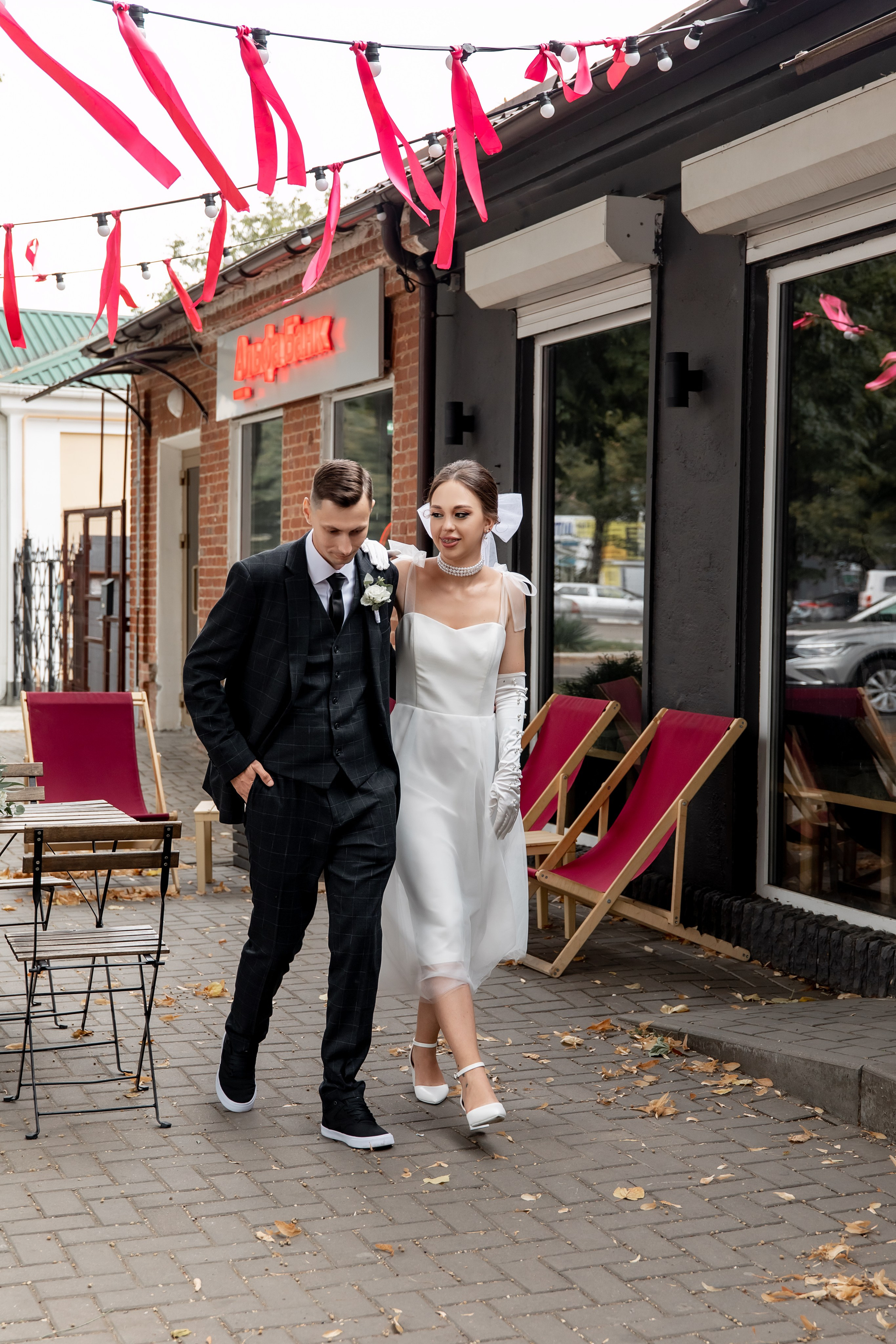 Николай & Анастасия. Ксения Федорова — фотограф