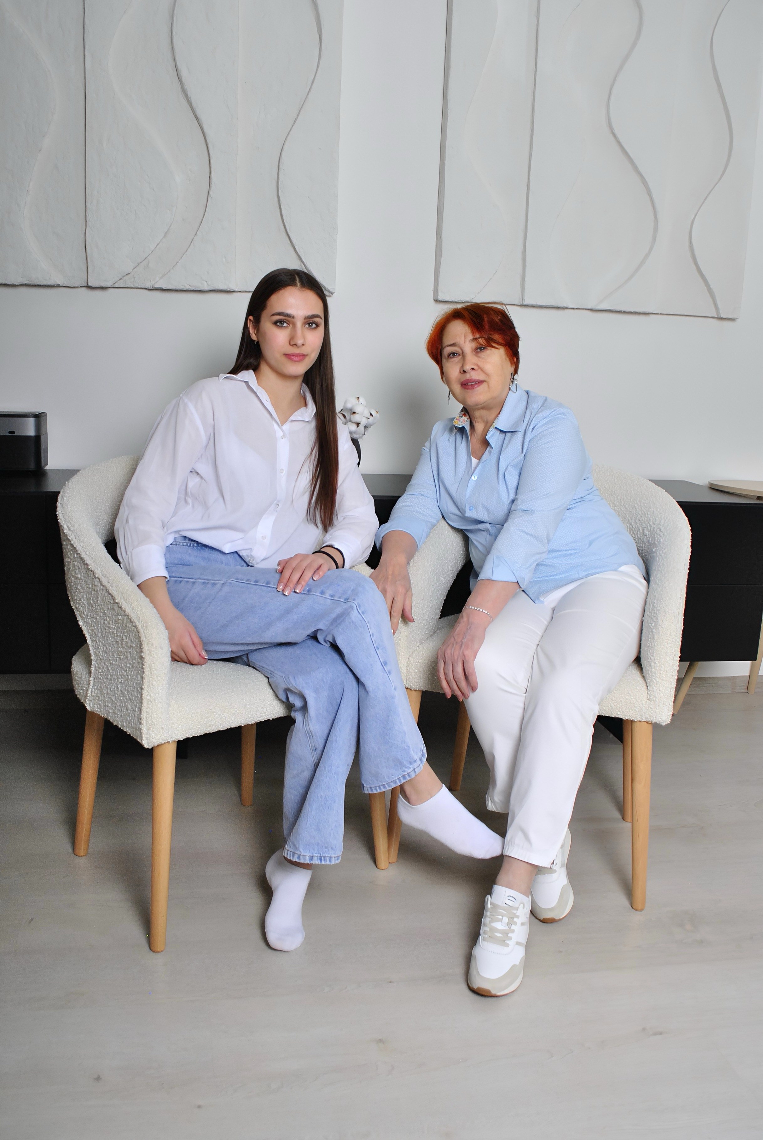 Семейная съемка. Фотограф Мария Мусаелян