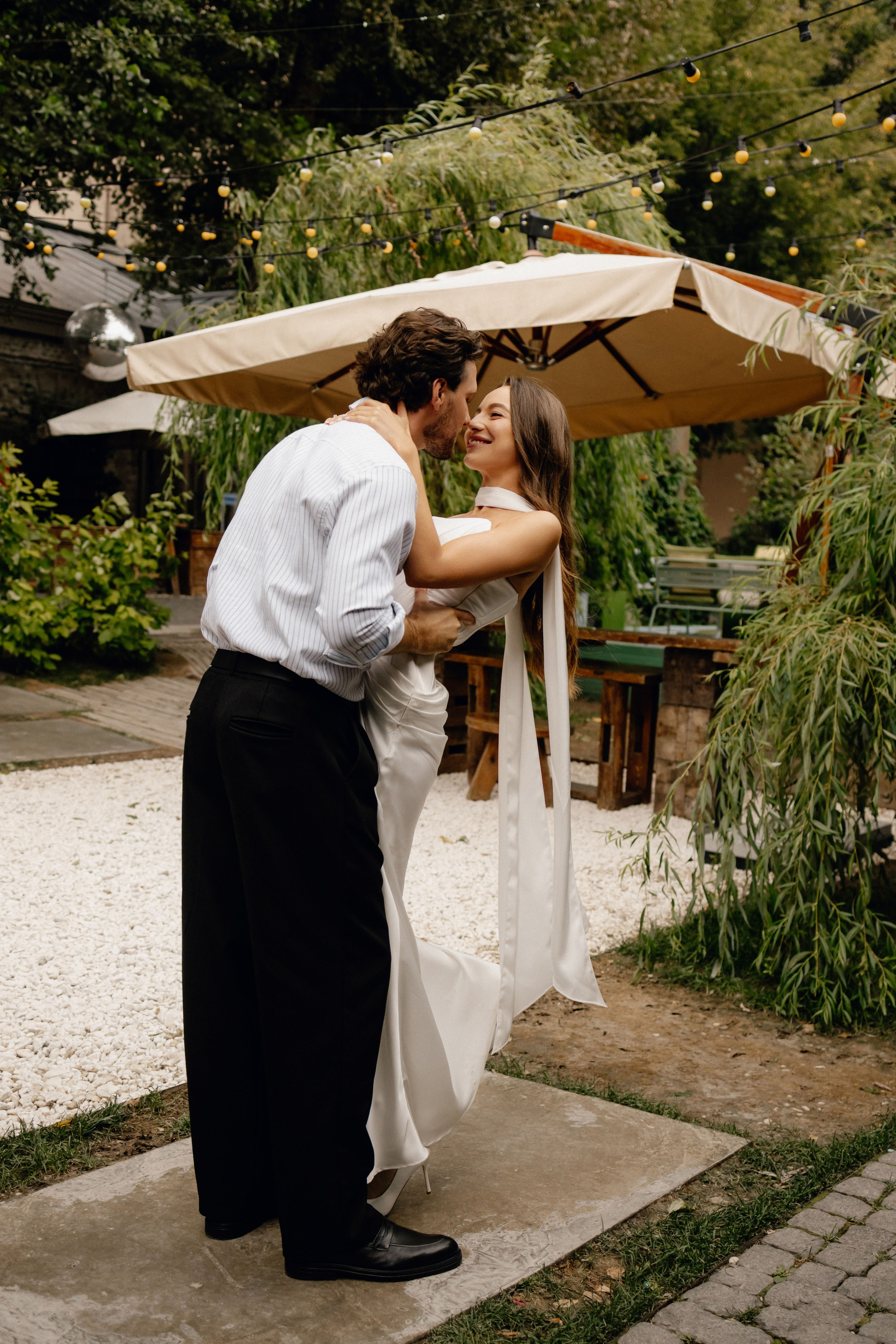 Таня и Валентин. Yauza. Фотограф Марфа Лескова