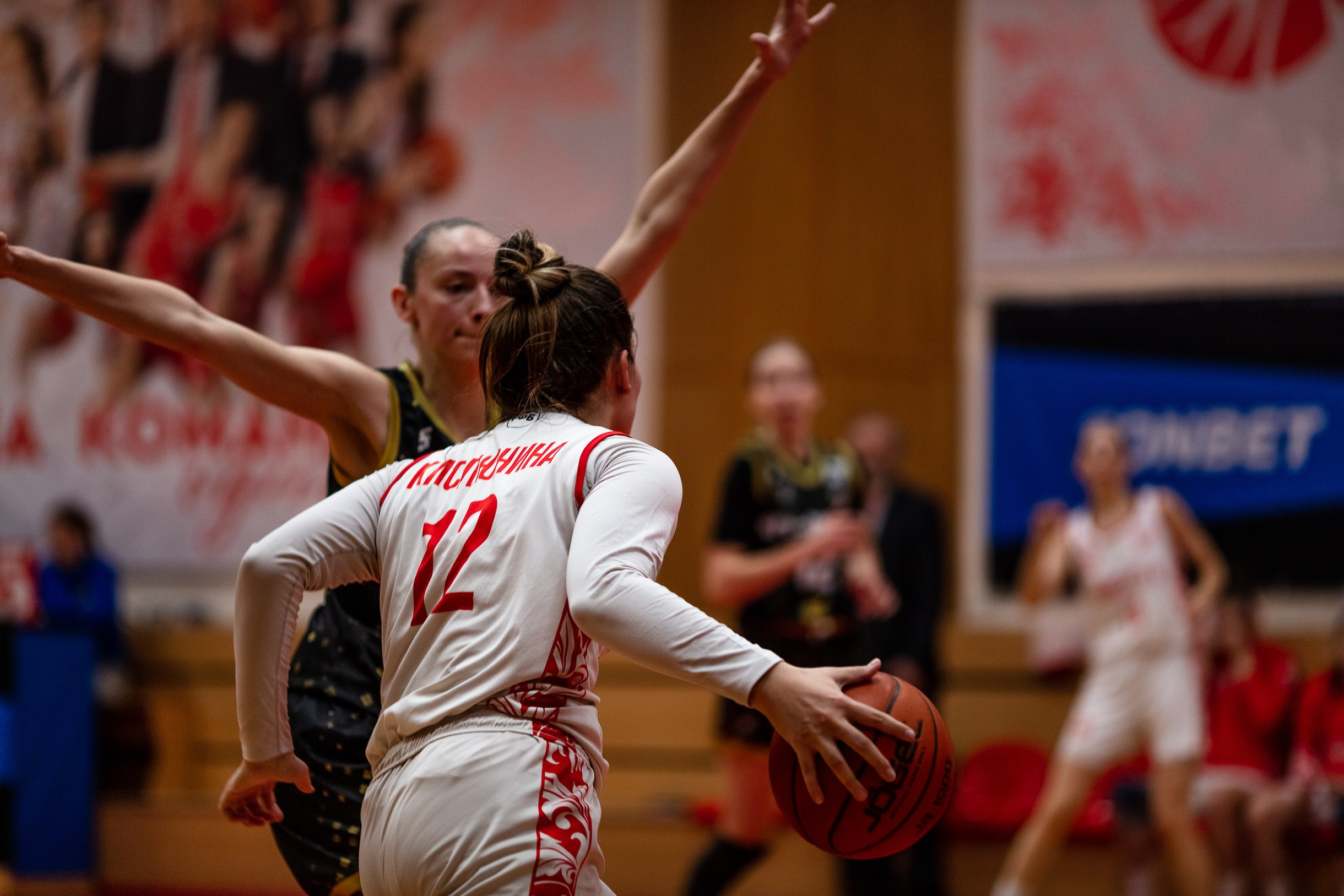 БК Юность — ЧГУ-Атланта / 3 игра. Фотография