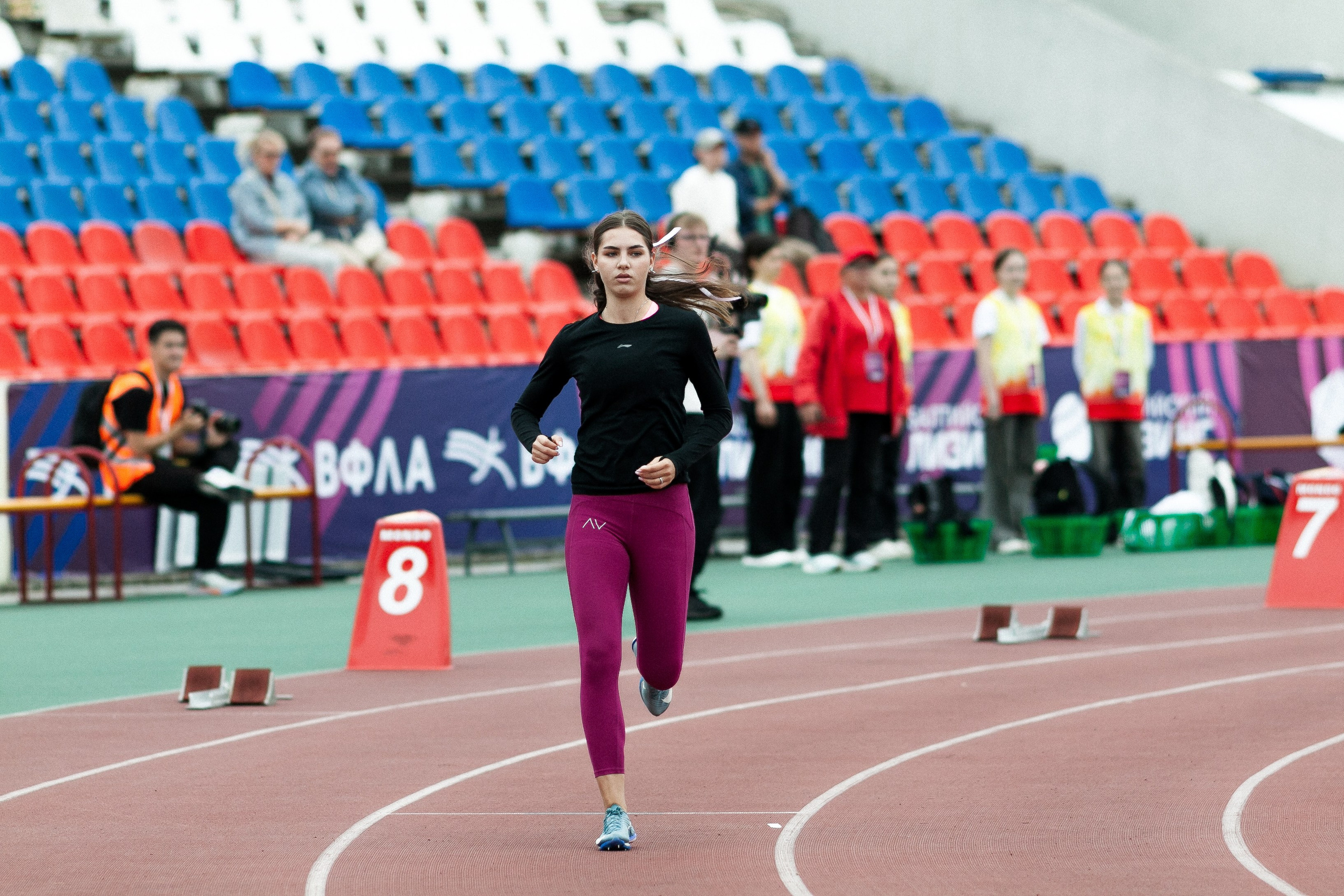 ЛА 5 июля 2025. Фотография