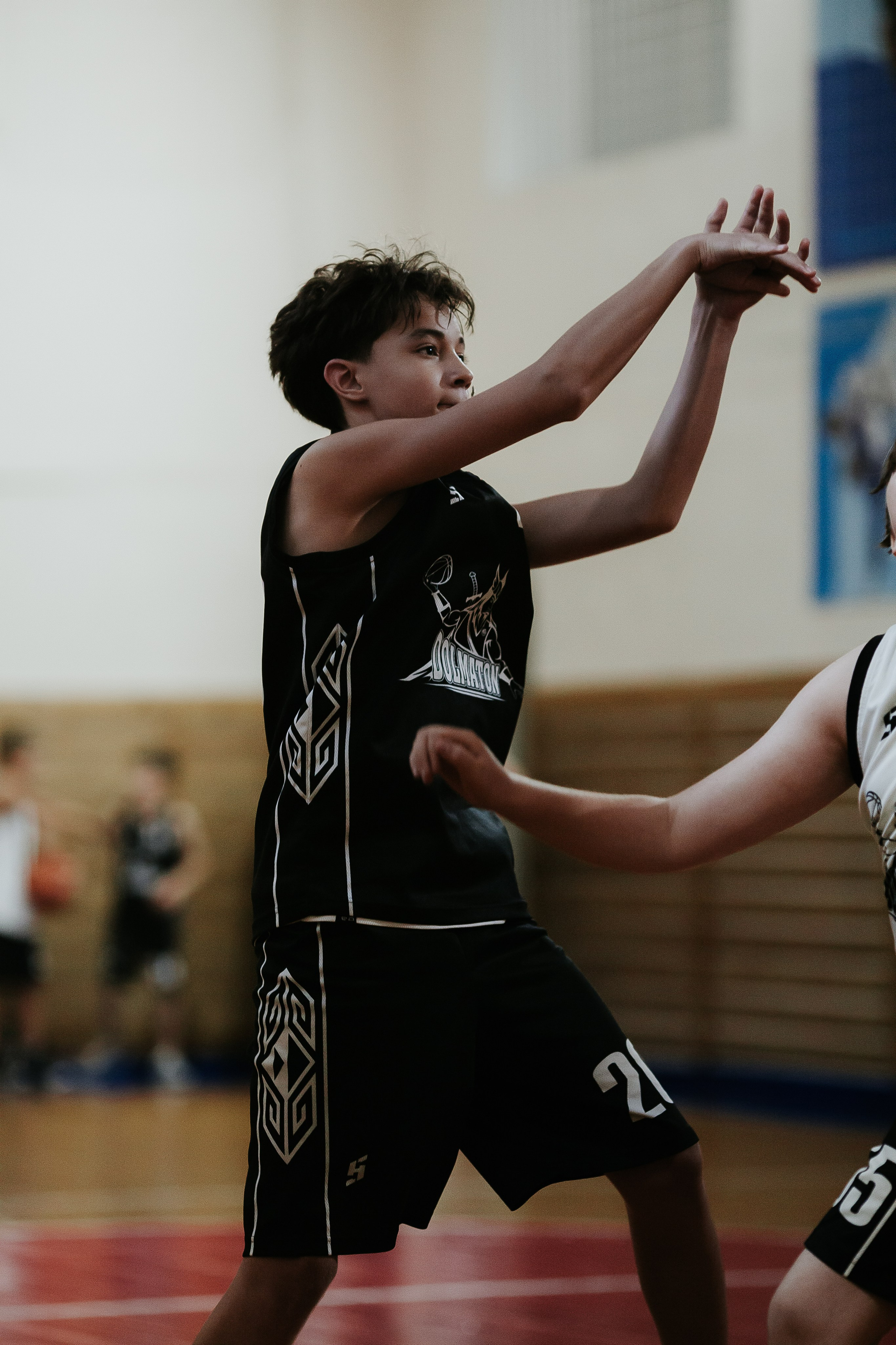 АКАДЕМИЯ БАСКЕТБОЛА «DOLMATON». Фотография