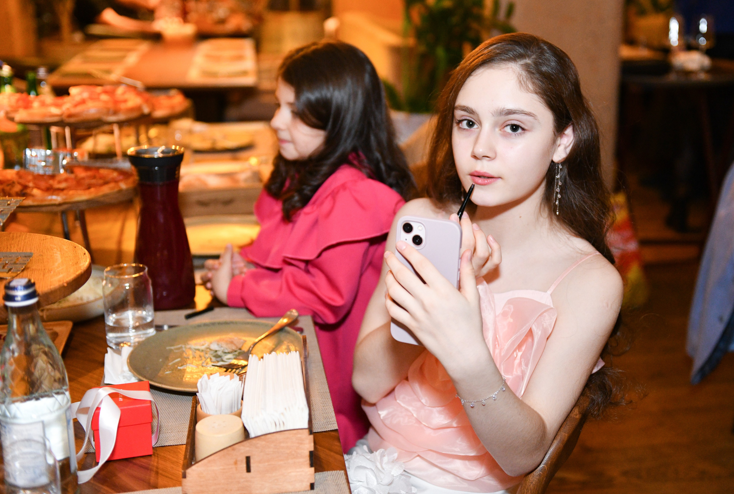 День рождения. Свадебный и портретный фотограф в Москве Галина Борисова