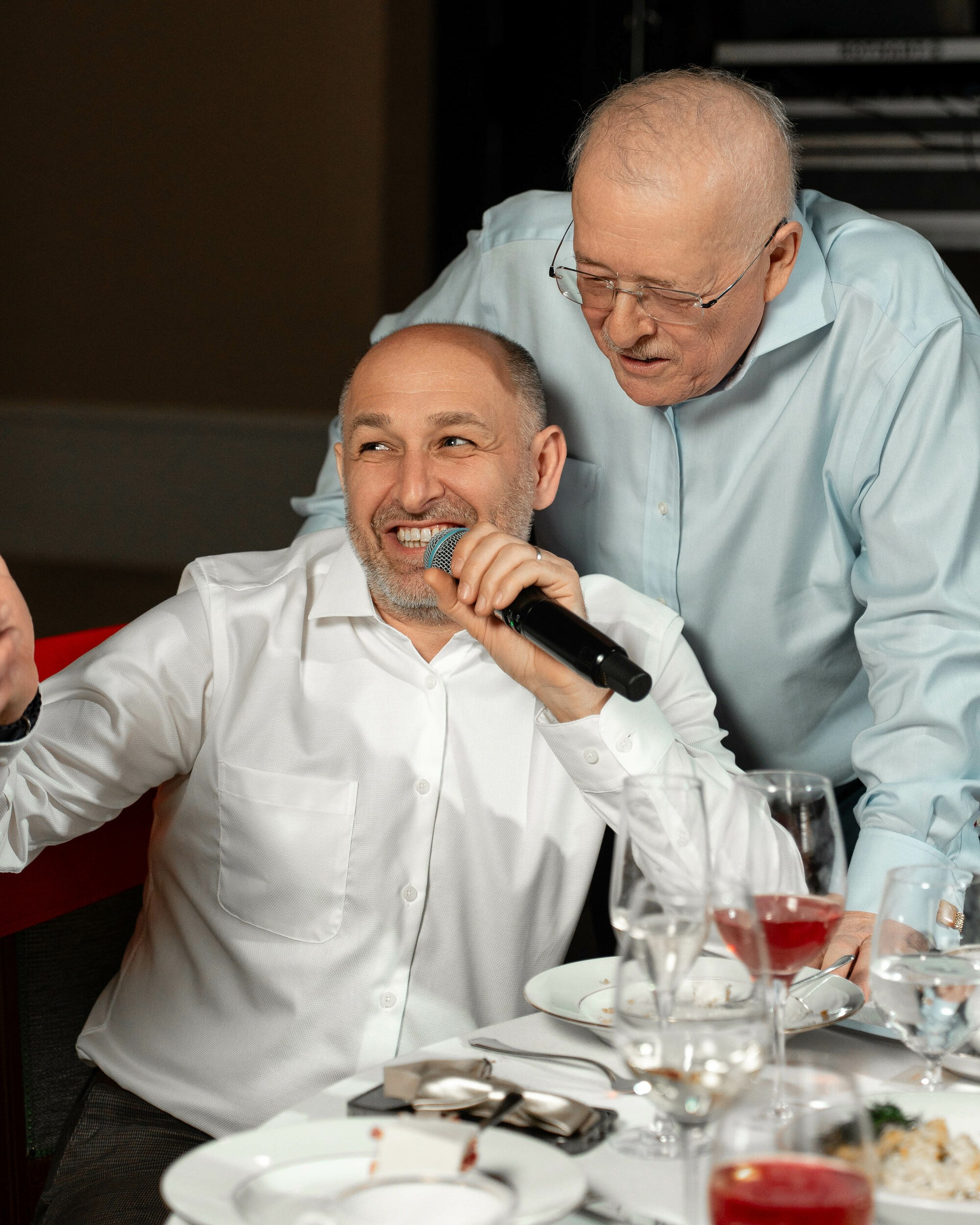 День рождения Бориса в замке БИП. Свадебный фотограф в Санкт-Петербурге и Москве Андрей Нестеров