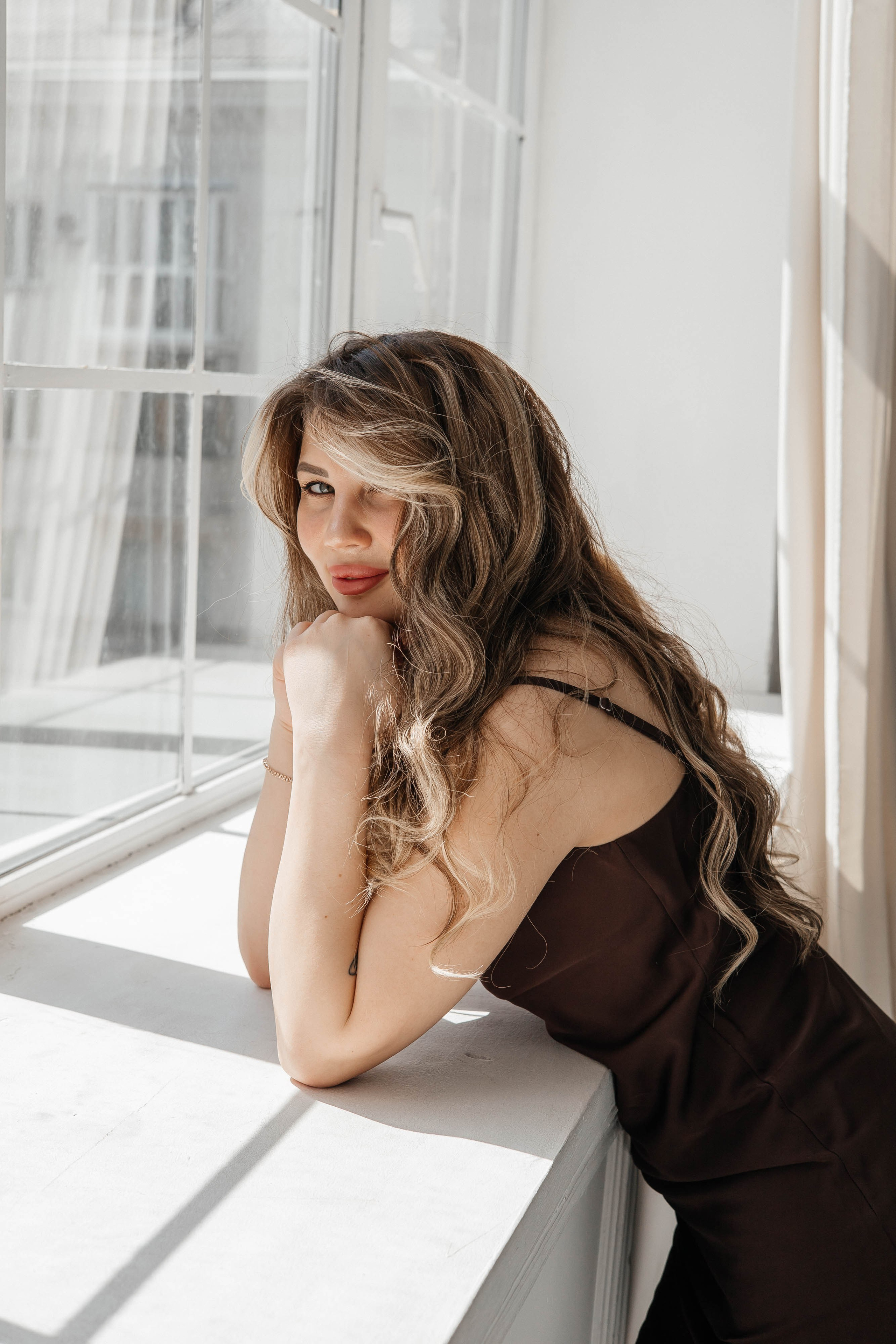 Лера. Женский фотограф в Красноярске Захарова Елизавета