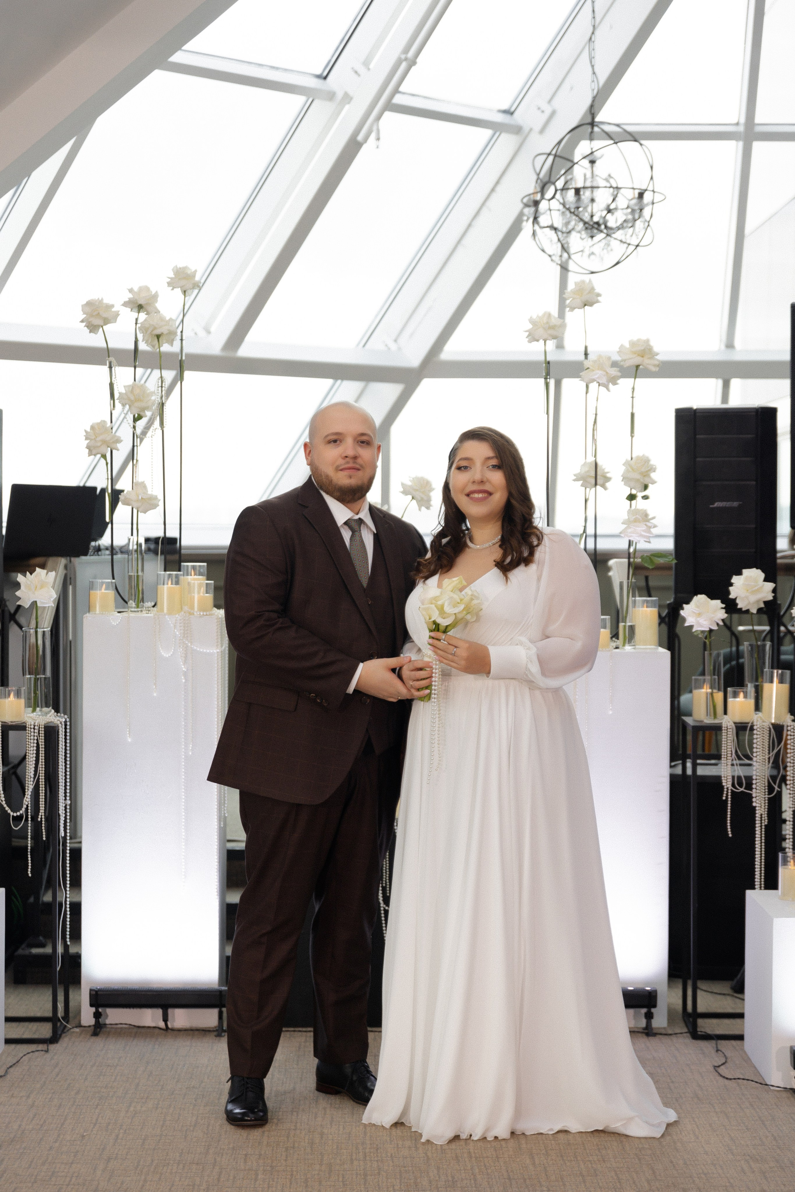 Александр и Арина. Фотограф Тюмень Пушковская Кристина