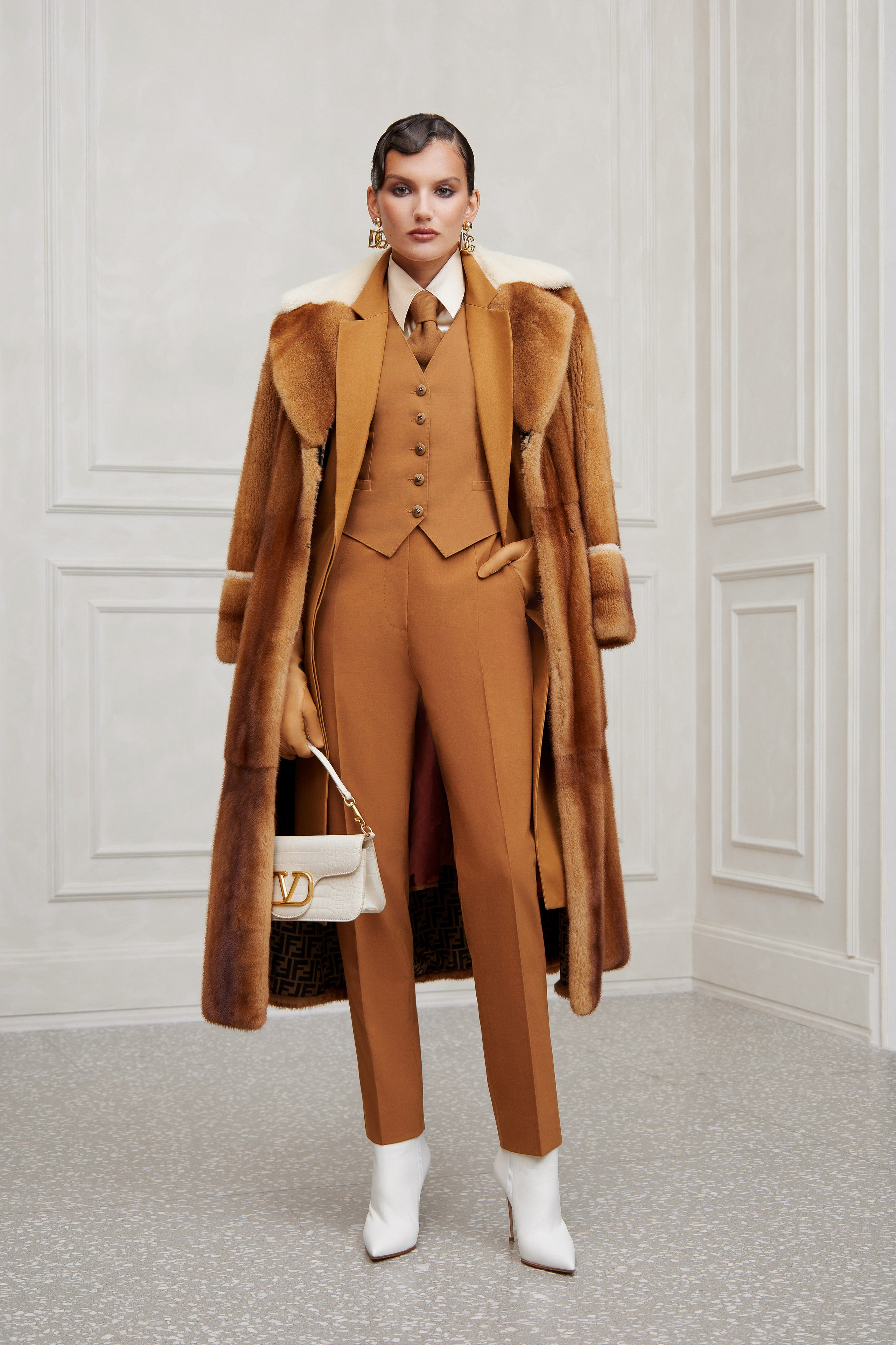 DOLCE GABBANA W. Фотограф Даниил Кокарев | Москва