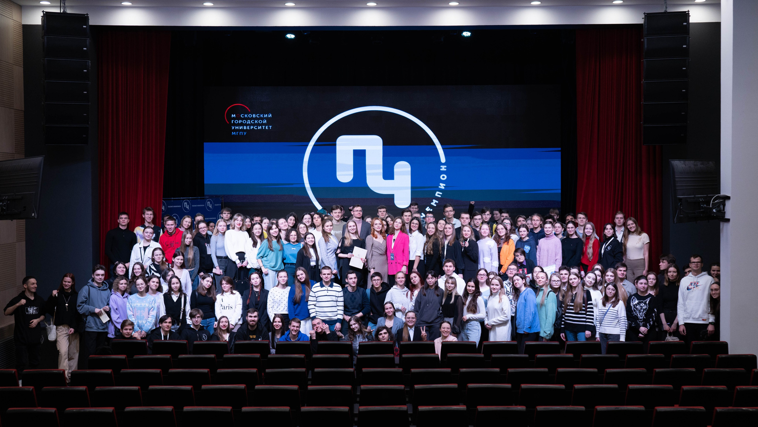 Финал «Полит Чемпион». Фотограф, оператор-монтажер, продюсер медиа проектов в Москве