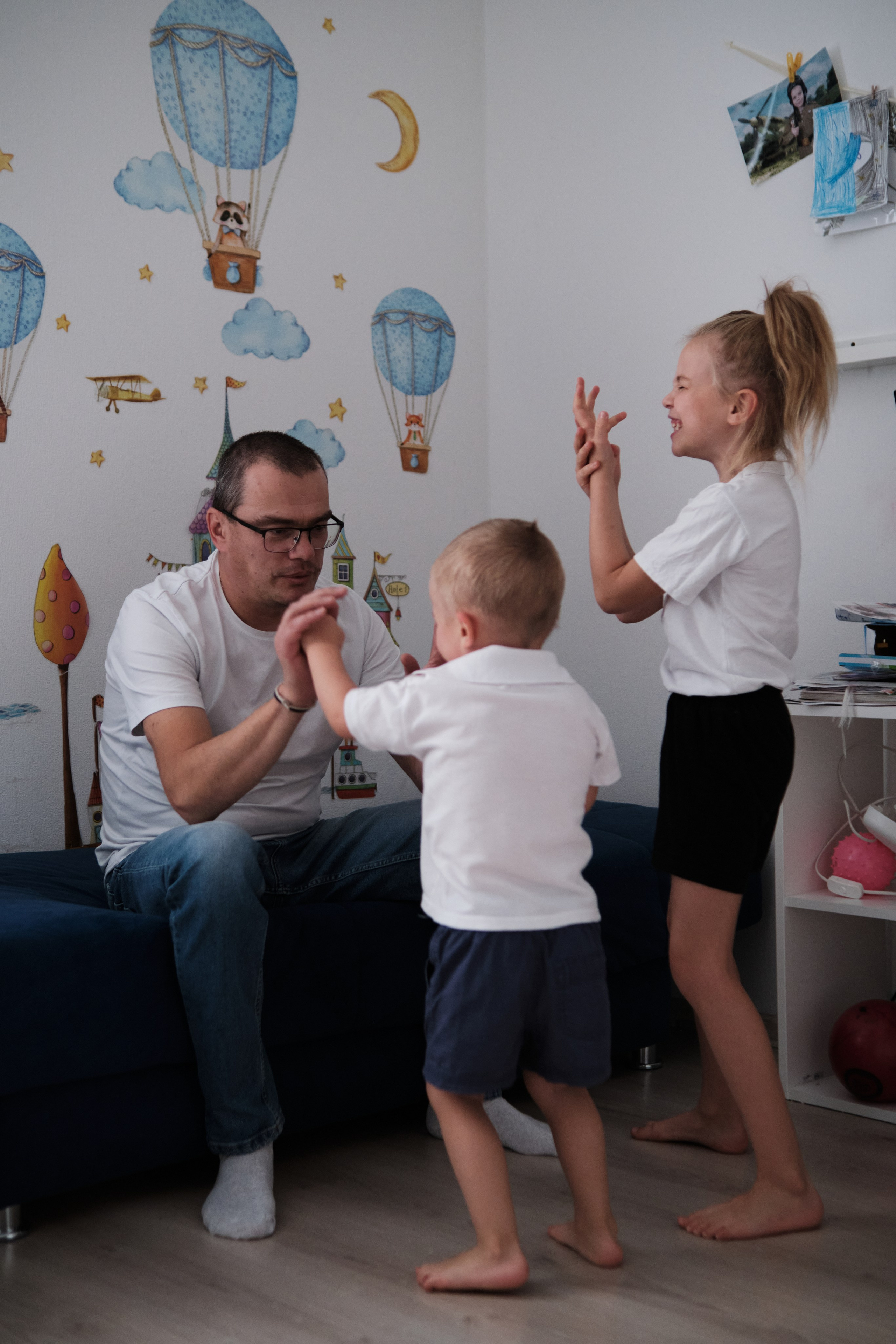 Марина с семьей. Фотограф, психолог и фототерапевт в Екатеринбурге Ольга Неуймина