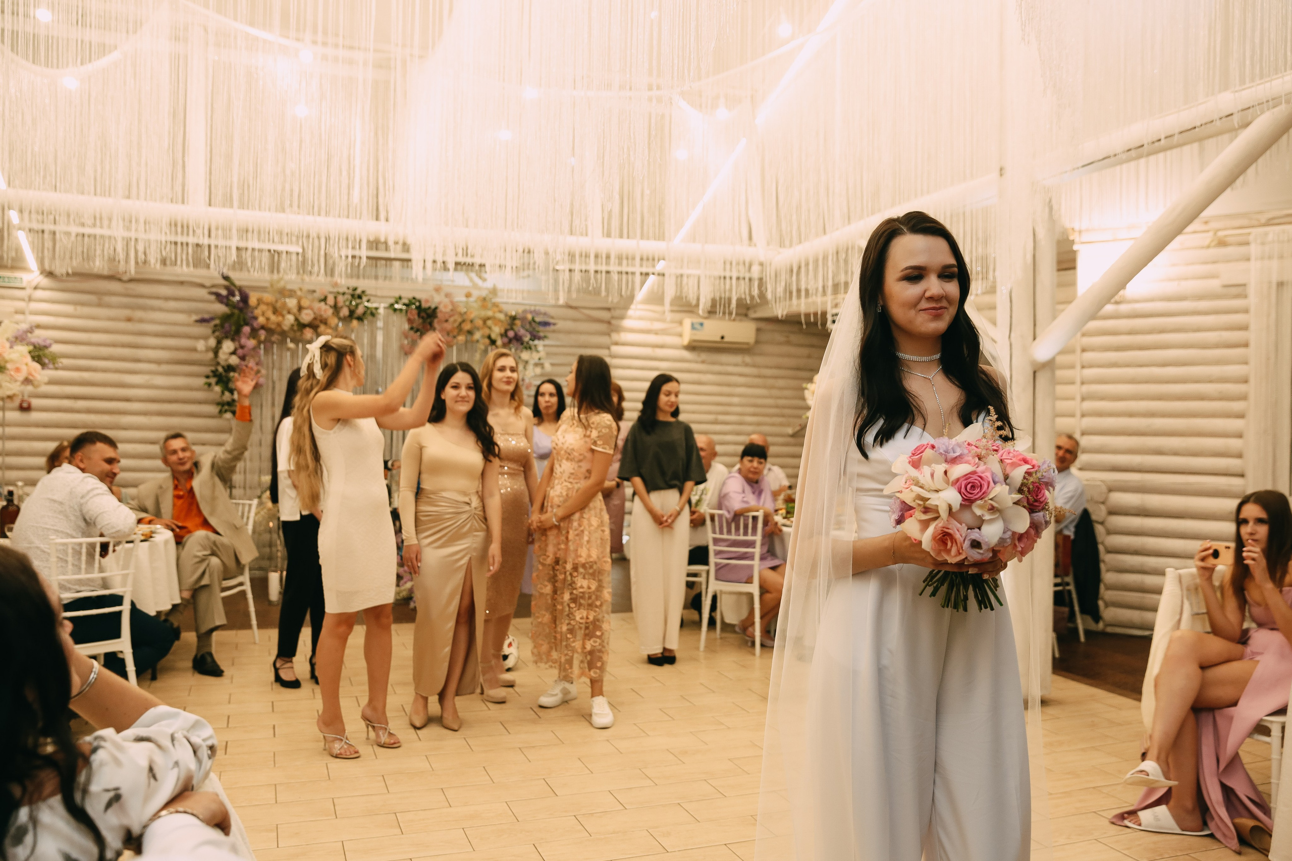 Галина и Игорь. Катерина Макиева