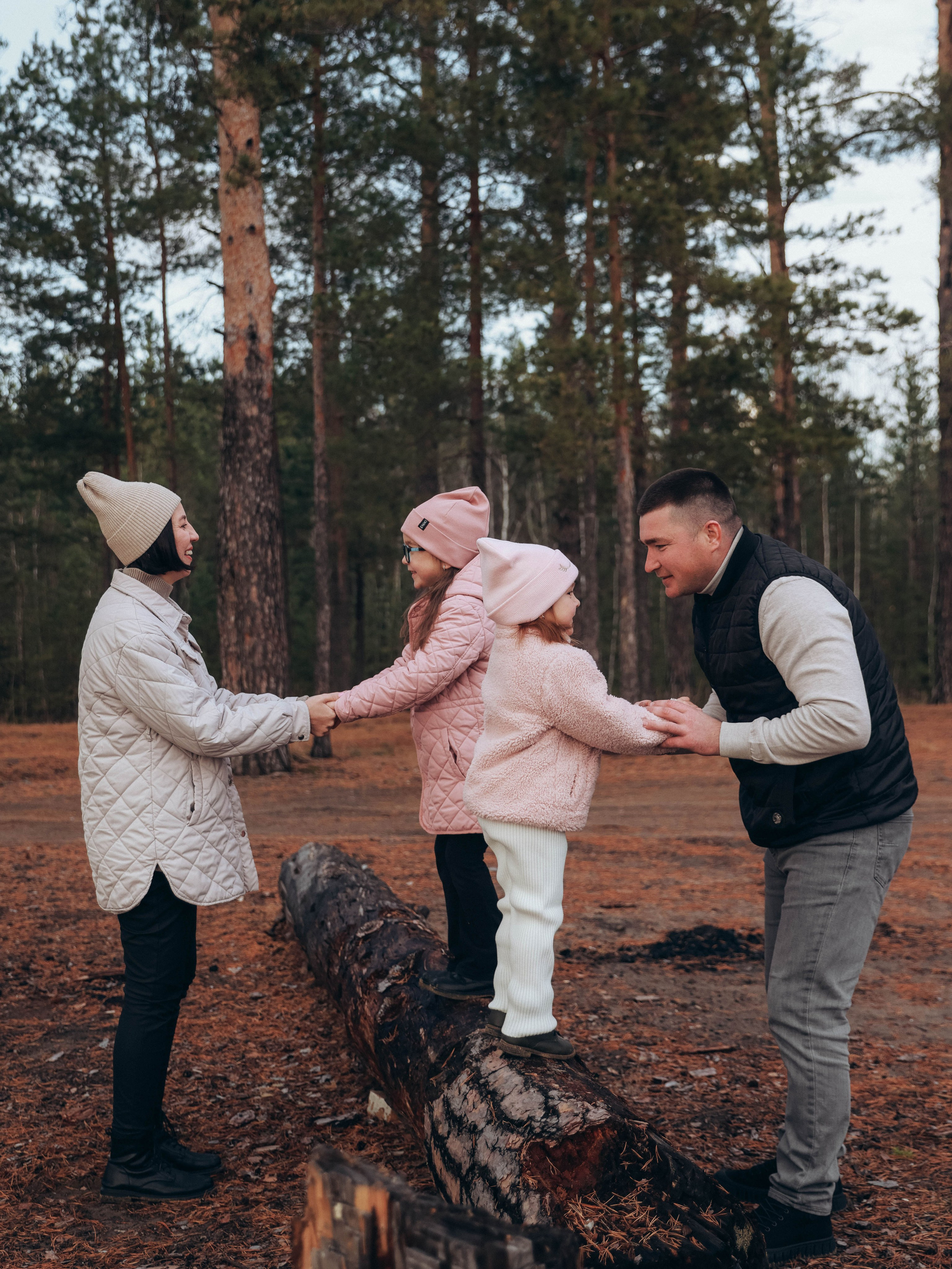 Осеннее гендер-пати. Мультифотограф Динара Ахмедзянова