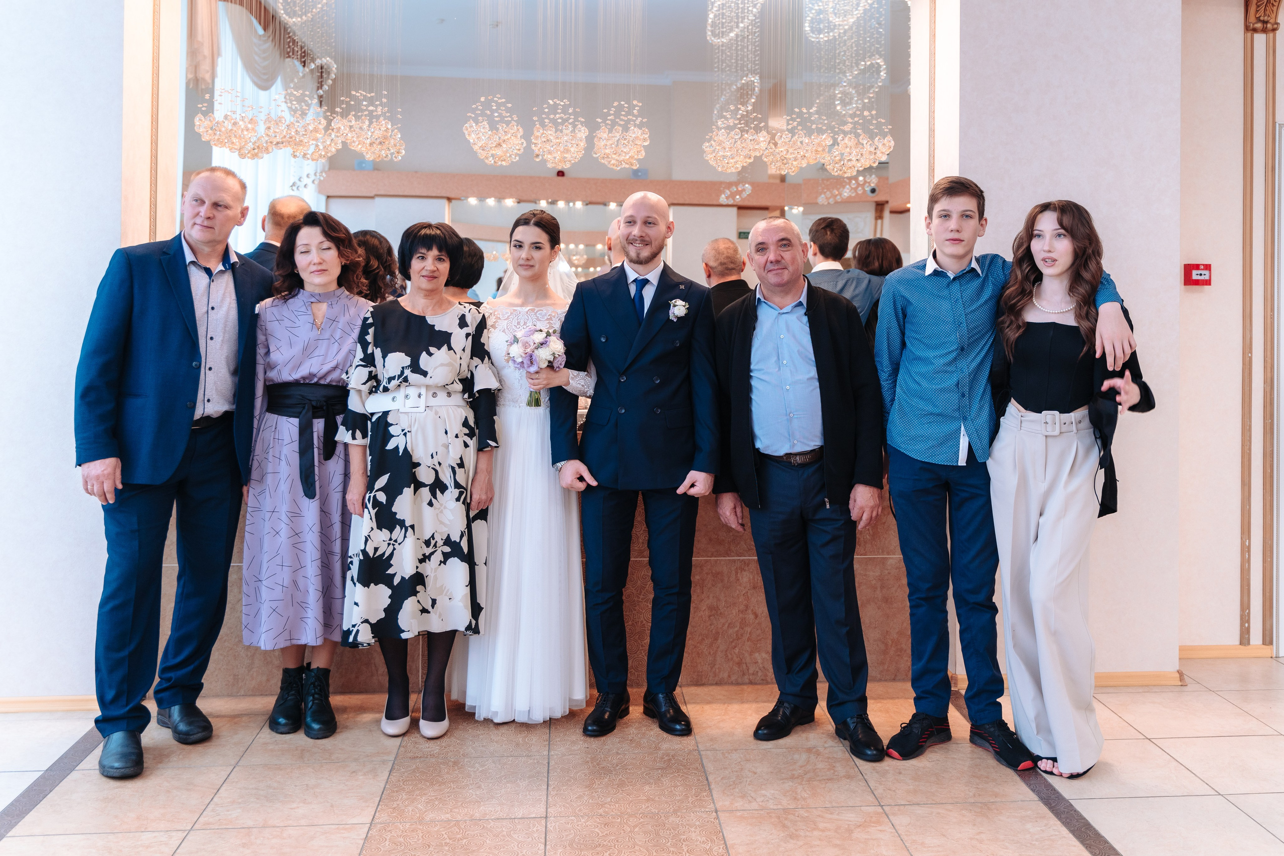 Михаил + Виктория