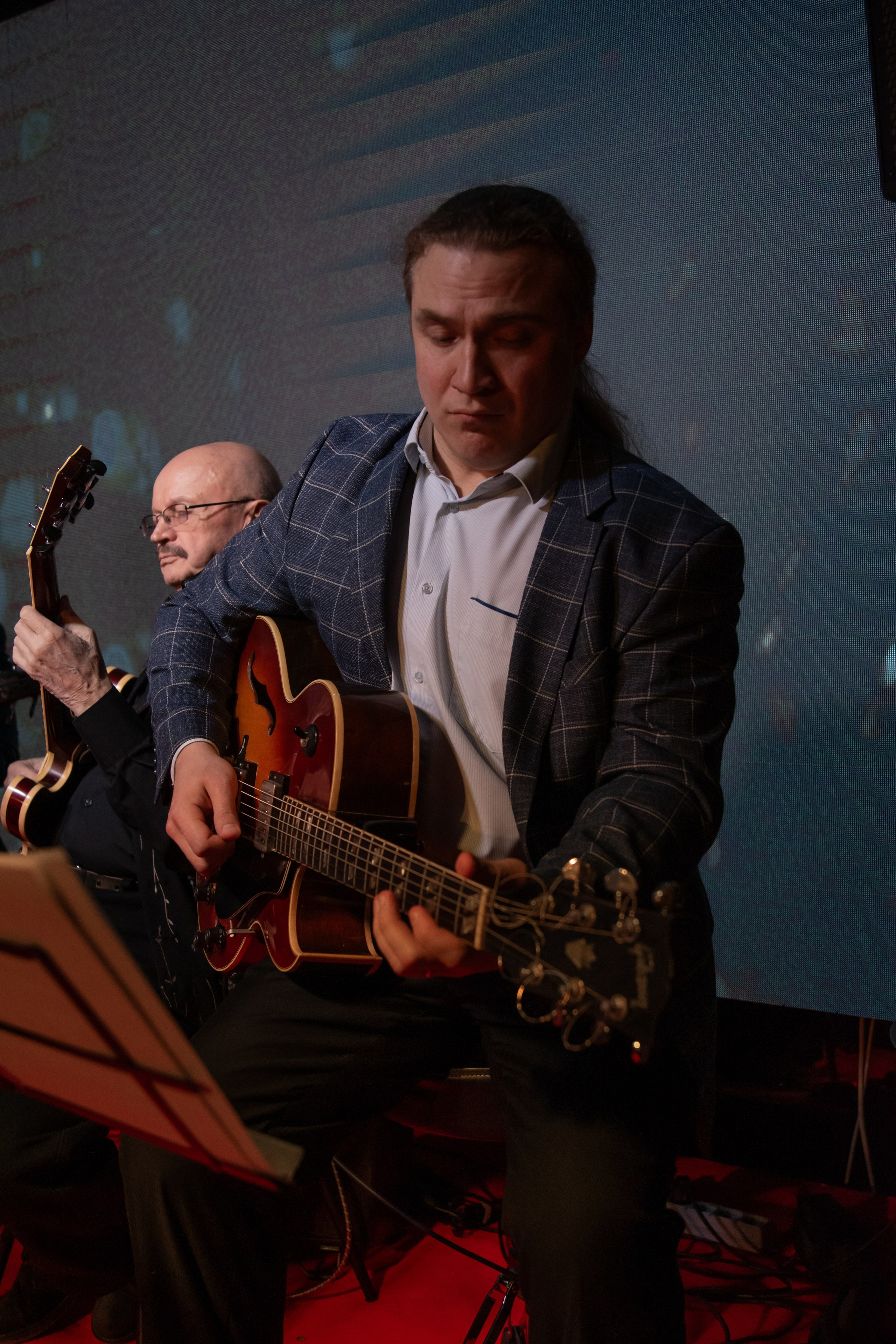 Джазовый концерт «Рождественское чудо». Фотограф в Ижевске. Репортажи, спорт, индивидуальные фотосессии