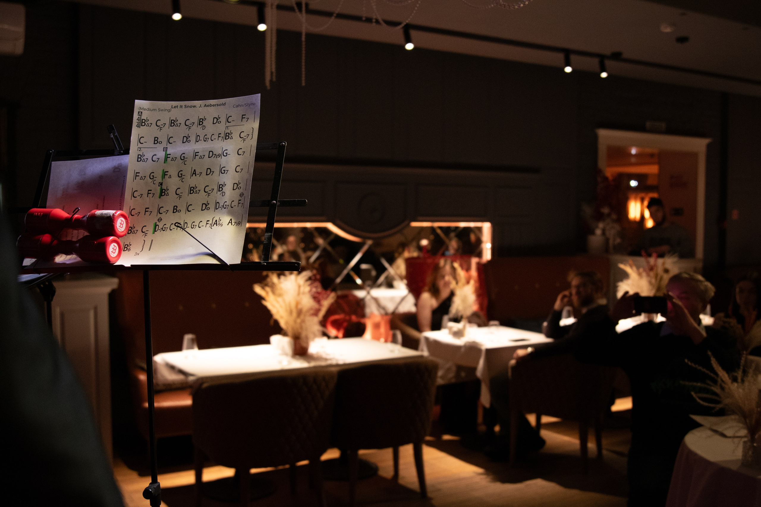 Джазовый концерт «Рождественское чудо». Фотограф в Ижевске. Репортажи, спорт, индивидуальные фотосессии