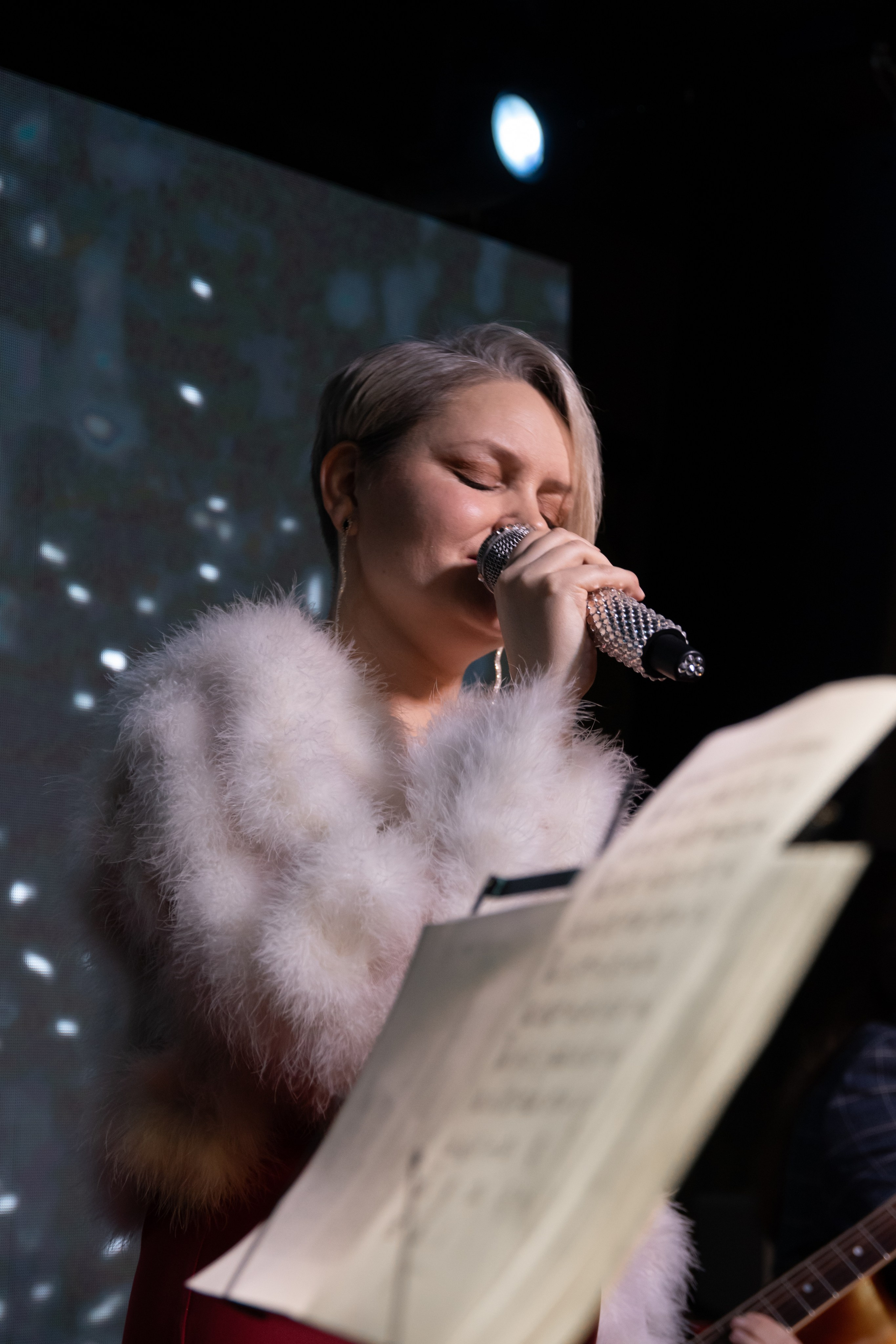 Джазовый концерт «Рождественское чудо». Фотограф в Ижевске. Репортажи, спорт, индивидуальные фотосессии