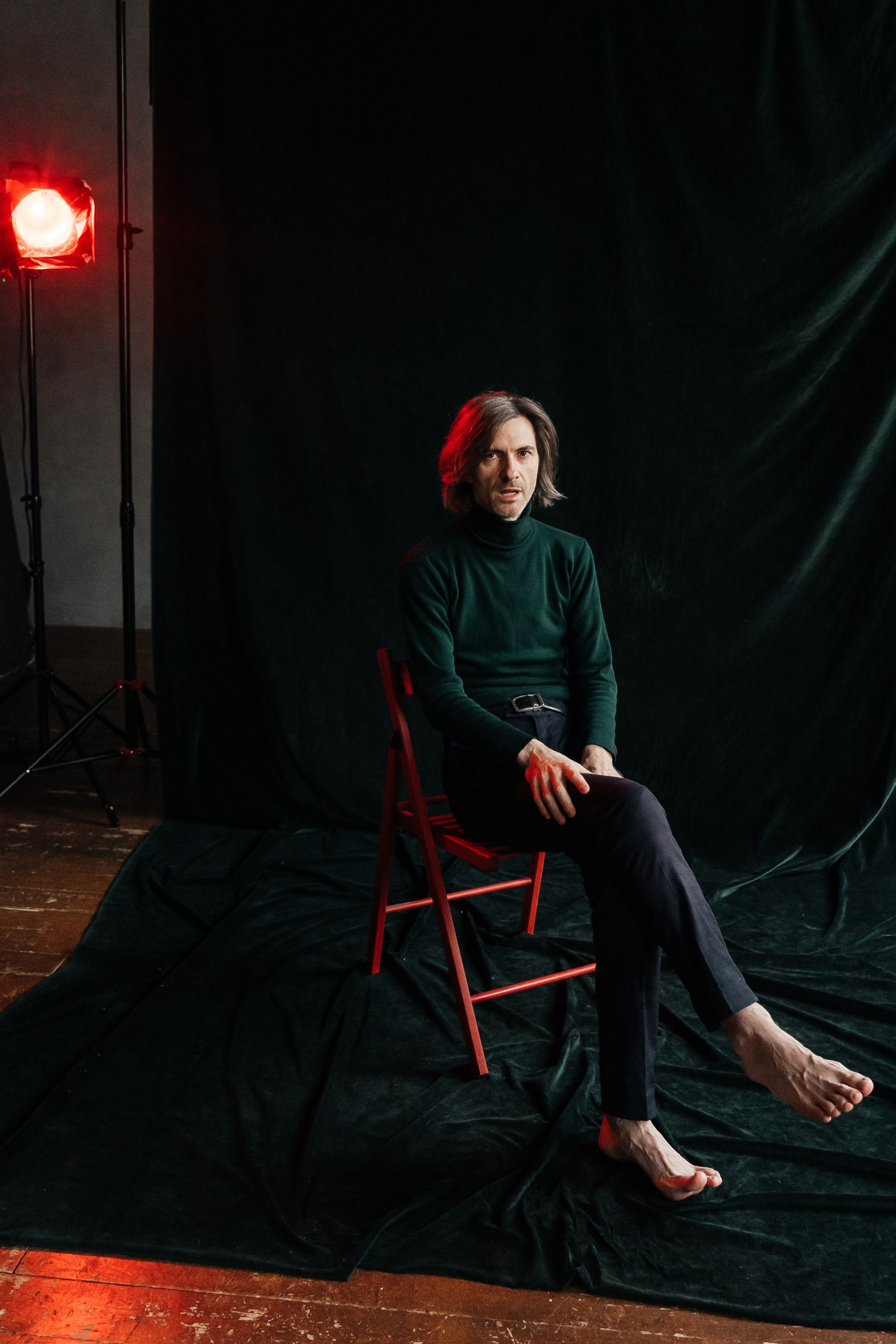 Олег. Портретный и семейный фотограф Ксения Казанцева