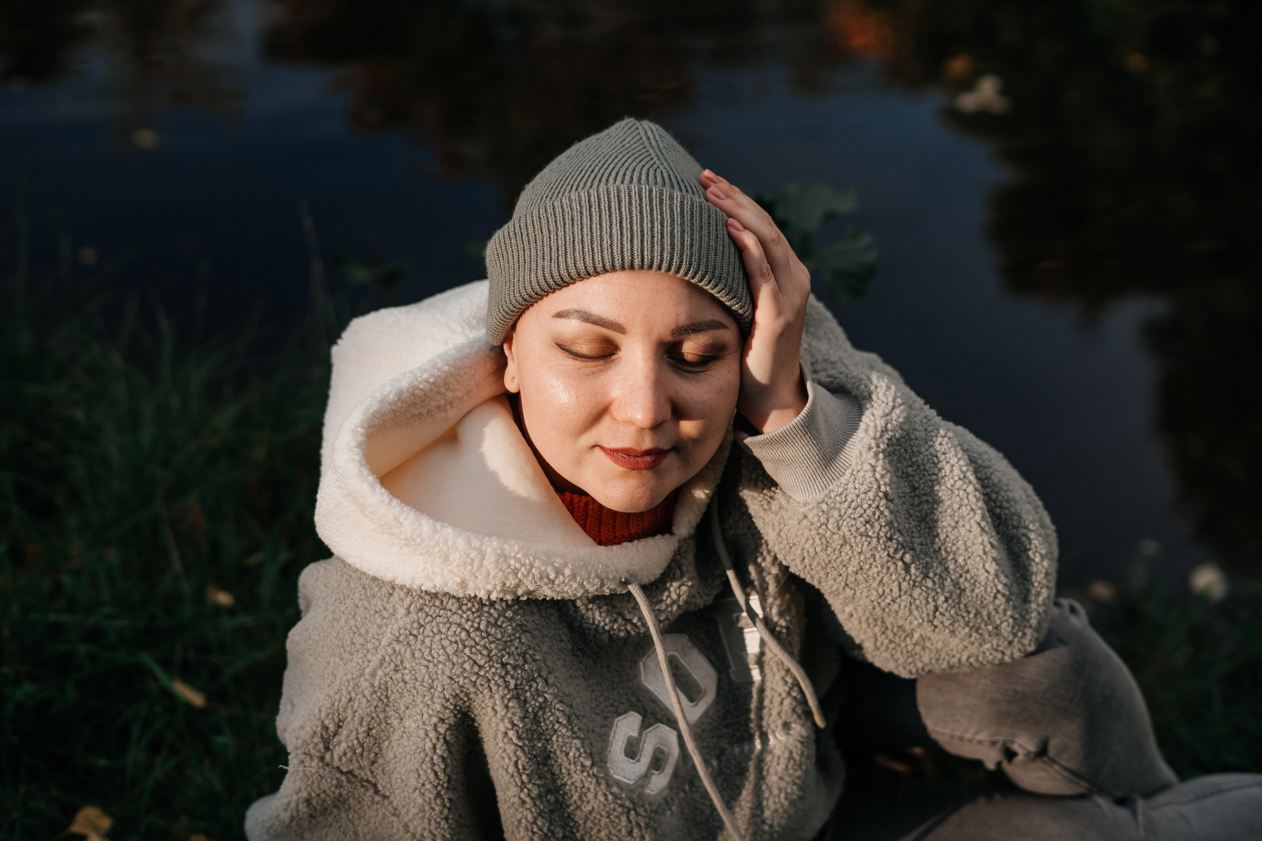 Ирина. Портретный и семейный фотограф Ксения Казанцева