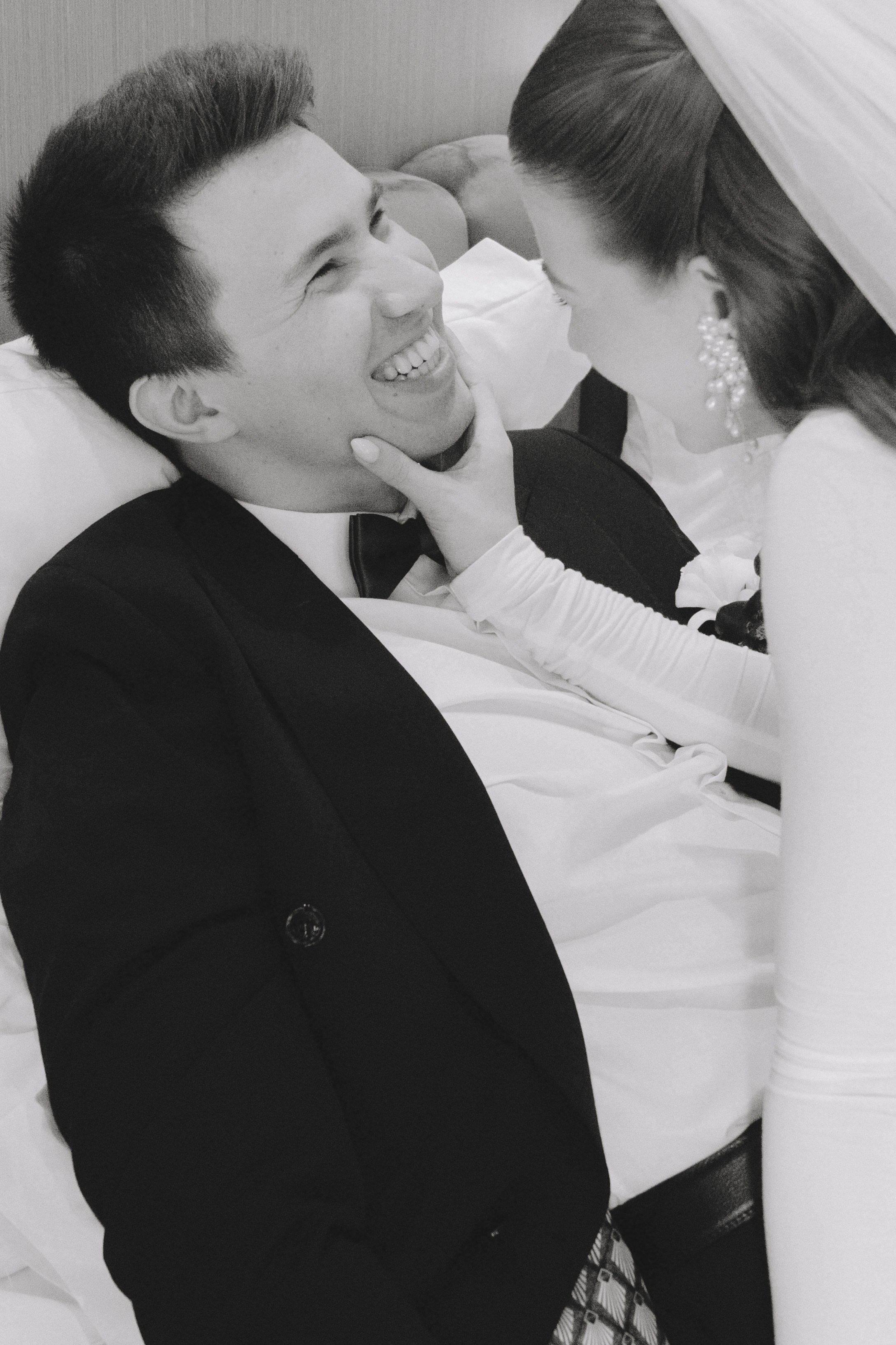 Ирек & Катя. Фотограф Наталья Воронина Москва