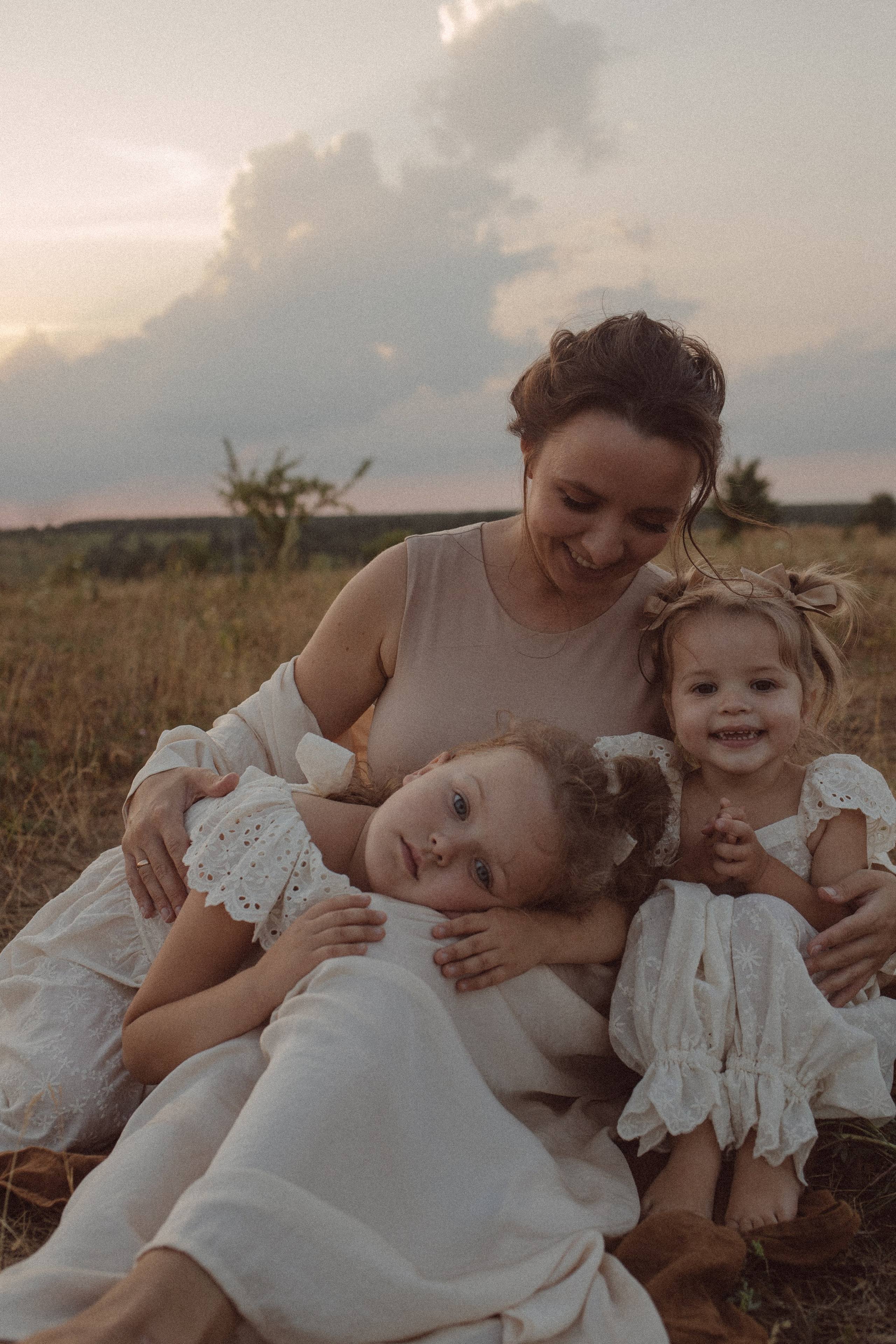 Летний вечер. Фотограф Ксения Степаненко