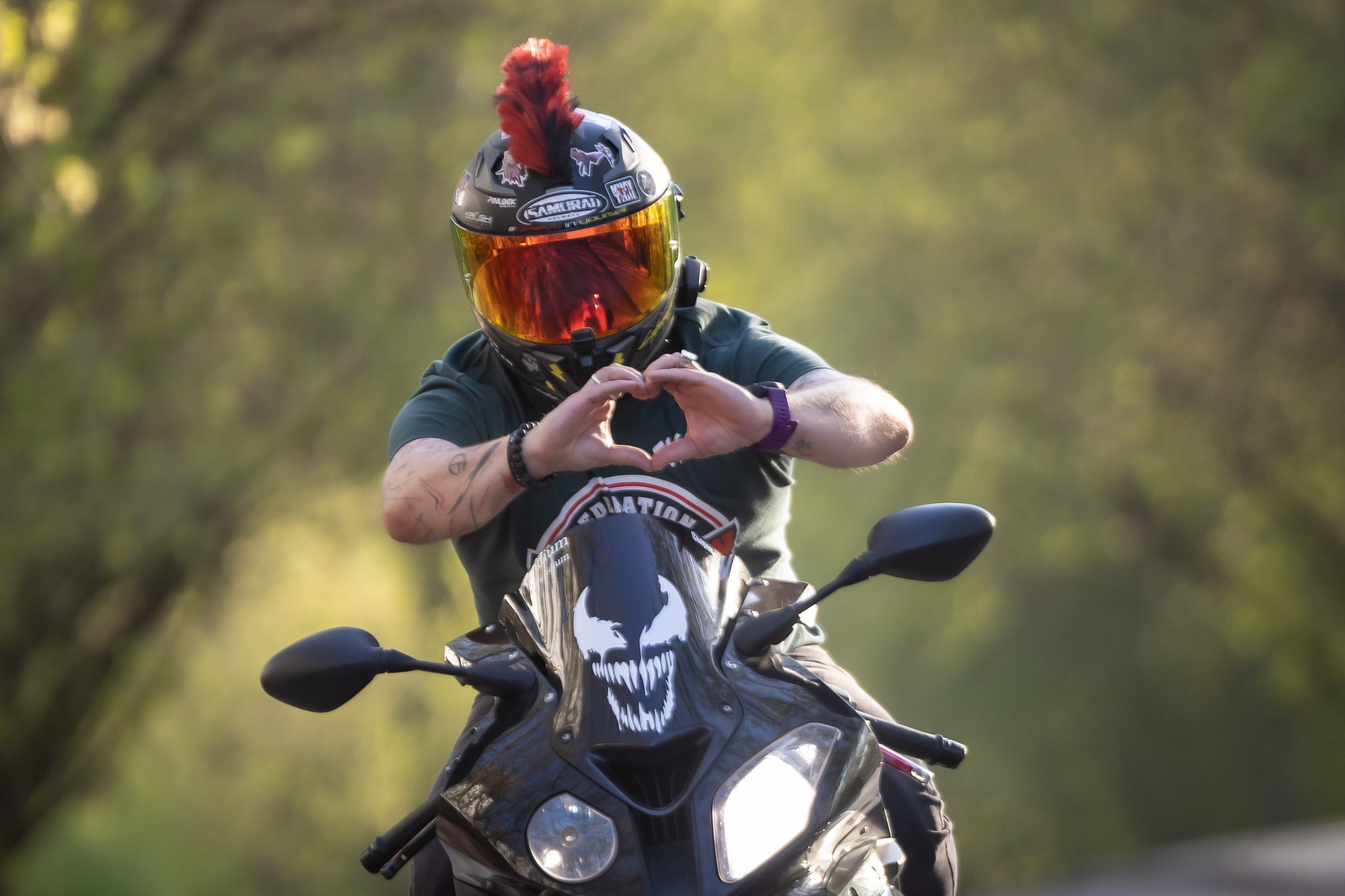 Фотосессия Move Moto Team. Фотограф Владимир Охрименко