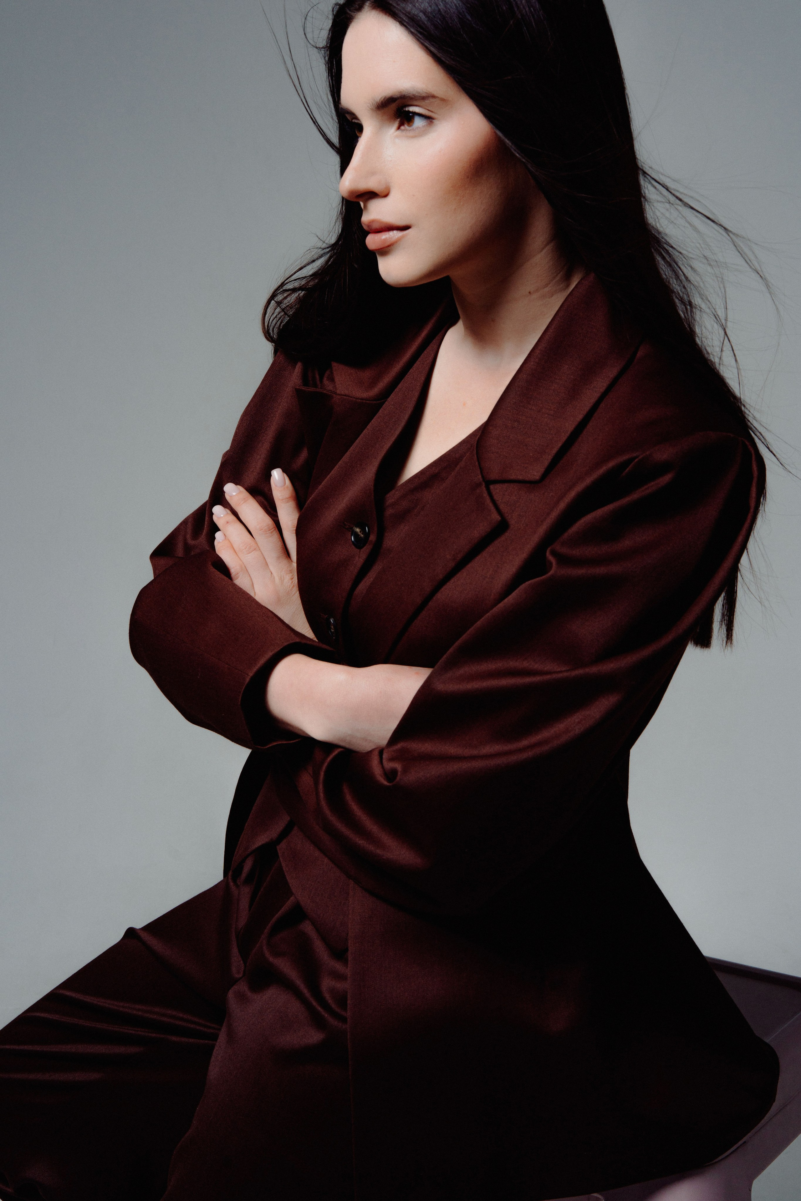 Model test. Romanova фотограф